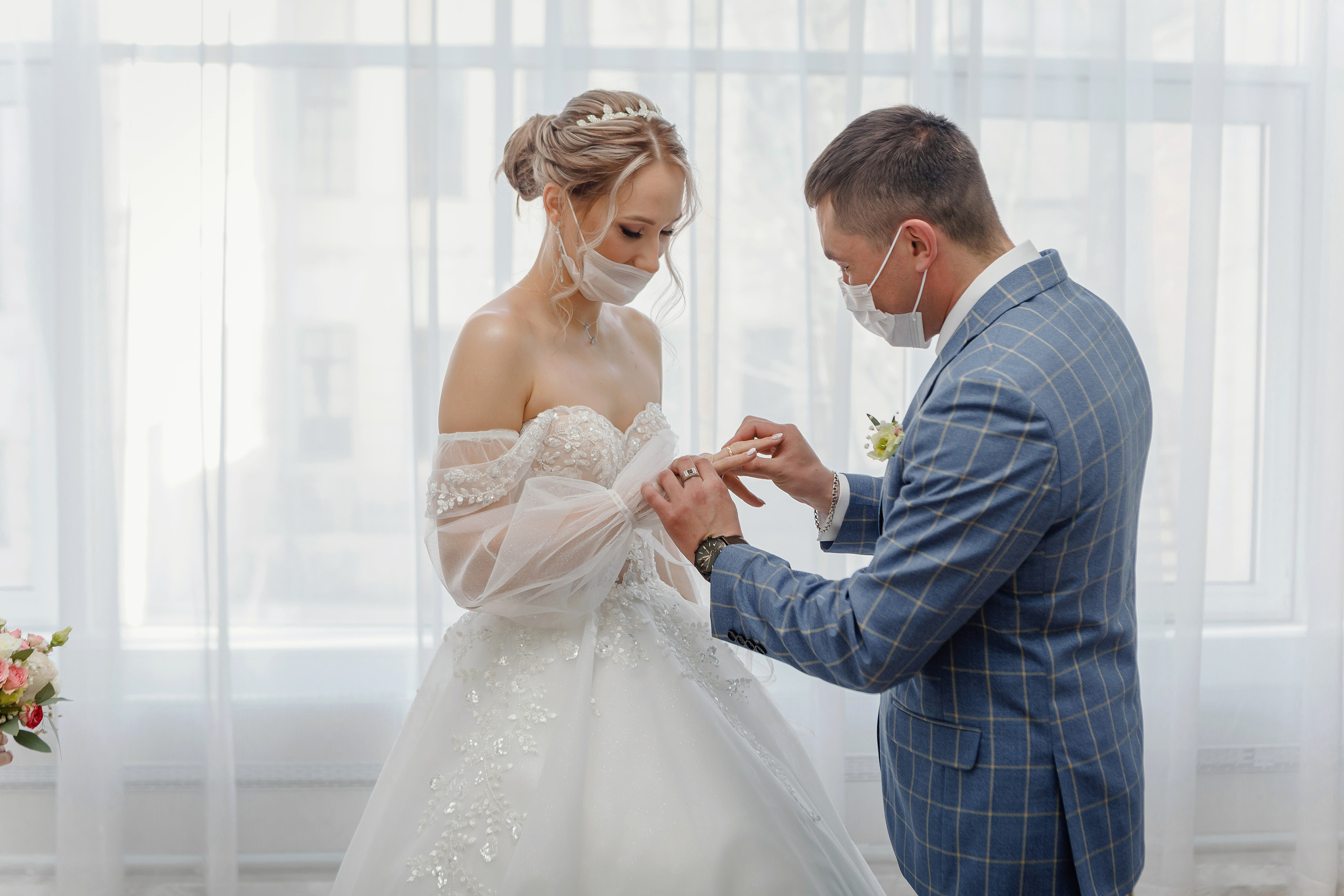 Свадебная съемка в Улан-Удэ. Фотограф в Улан-Удэ Олеся Бакулина