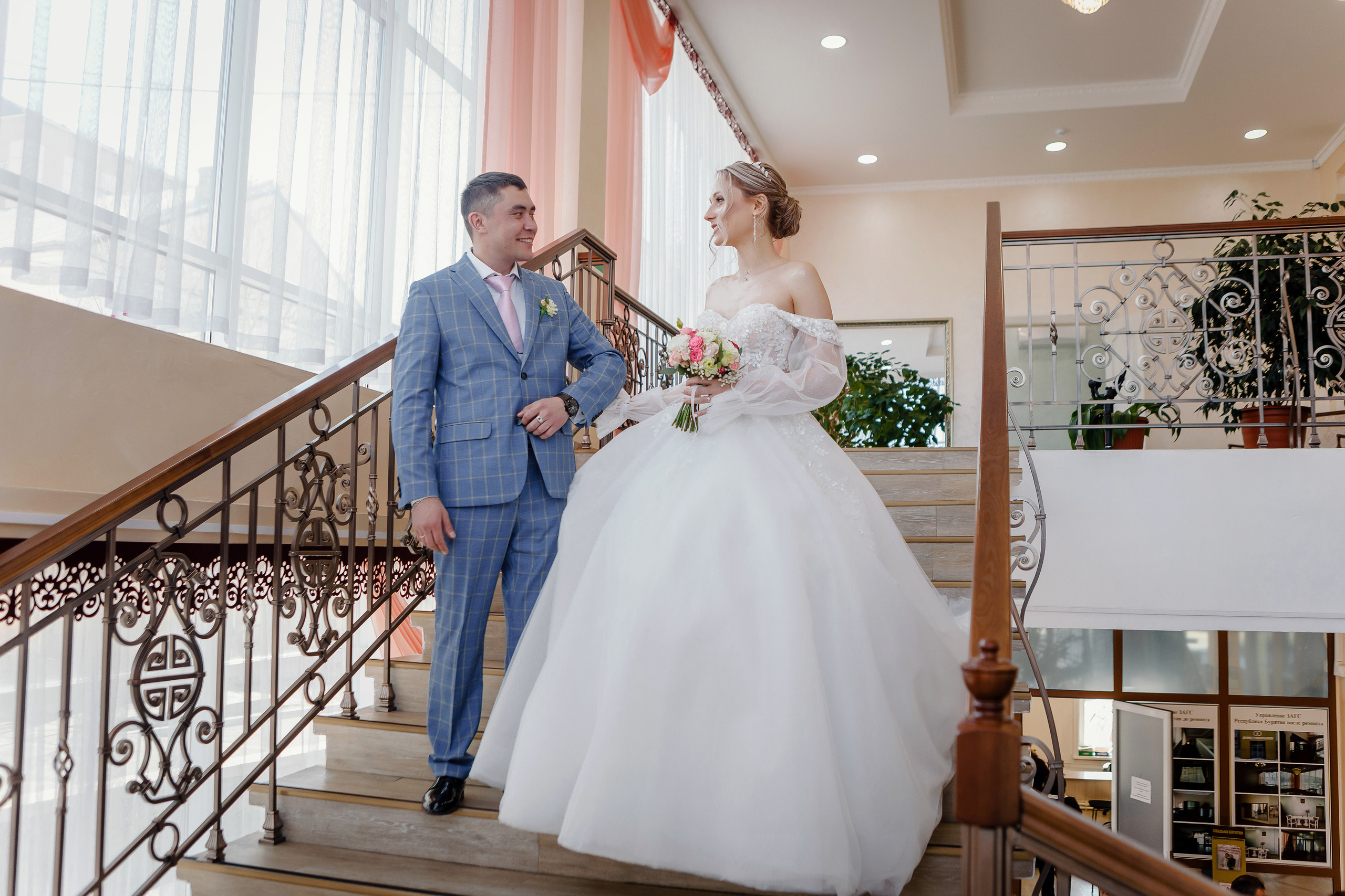 Свадебная съемка в Улан-Удэ. Фотограф в Улан-Удэ Олеся Бакулина