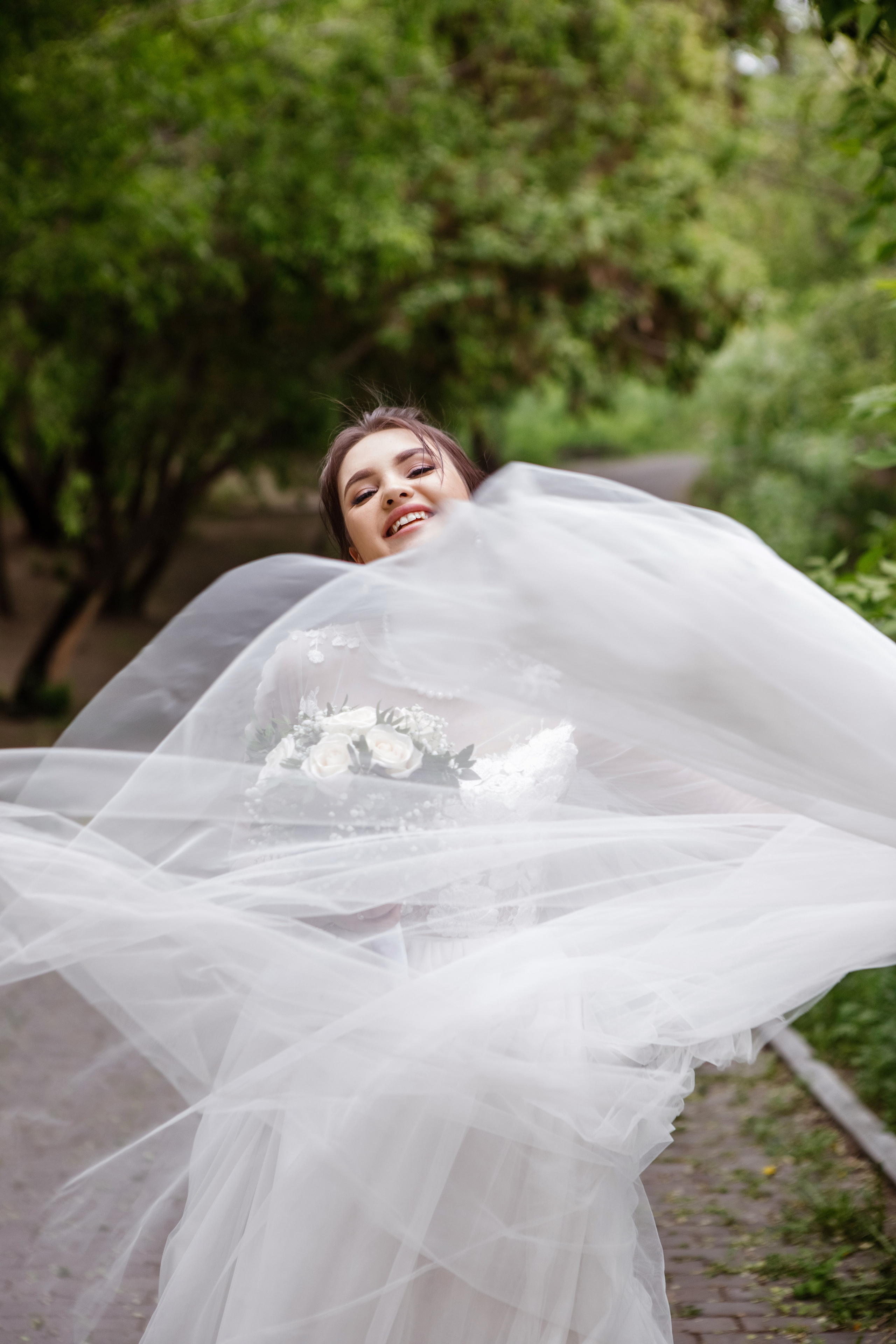 Свадебная фотосессия в Улан-Удэ. Фотограф в Улан-Удэ Олеся Бакулина