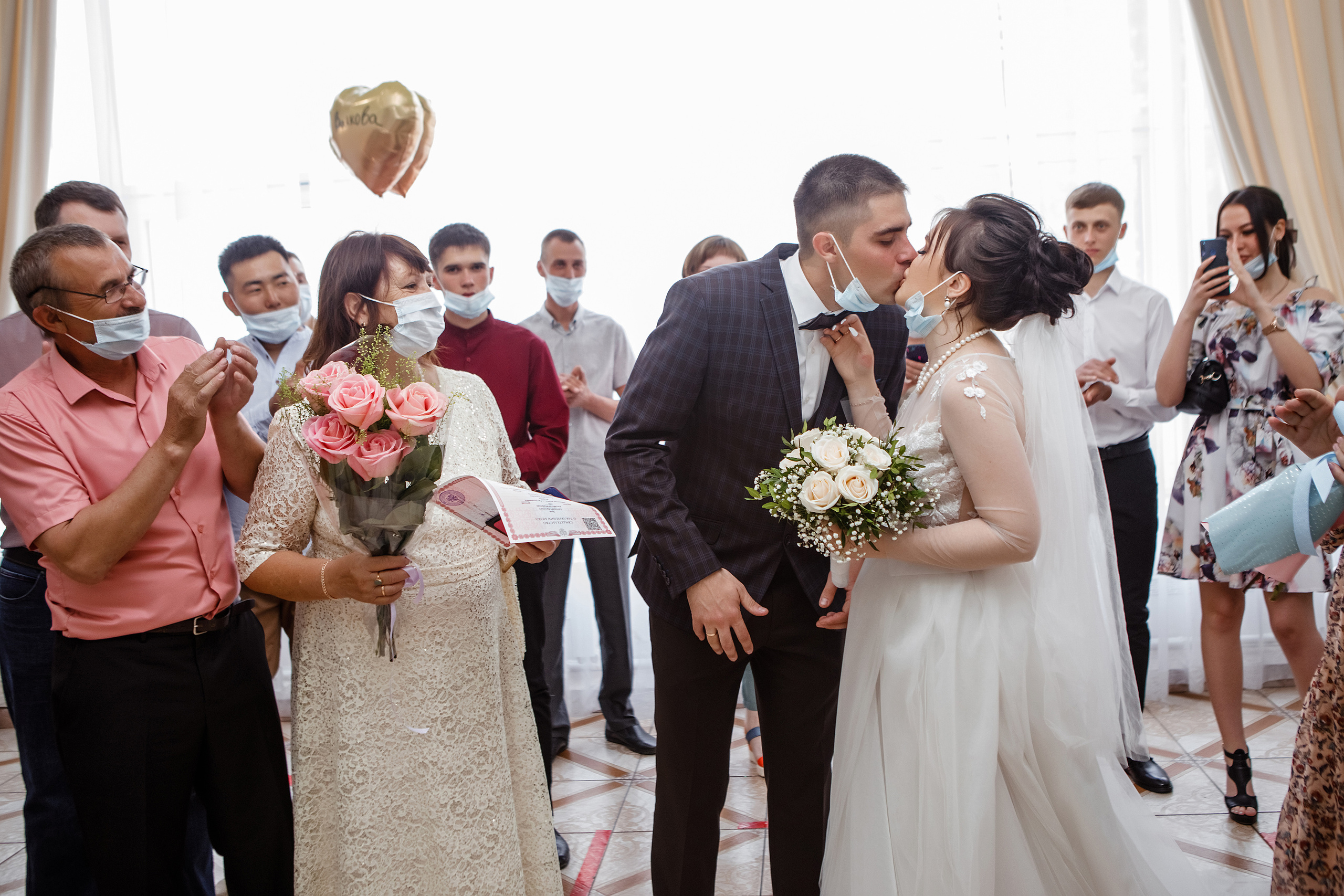 Свадебная фотосессия в Улан-Удэ. Фотограф в Улан-Удэ Олеся Бакулина