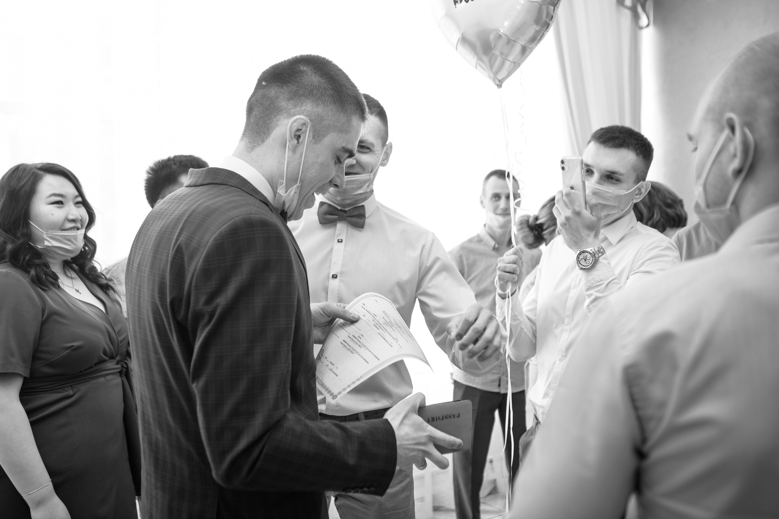 Свадебная фотосессия в Улан-Удэ. Фотограф в Улан-Удэ Олеся Бакулина