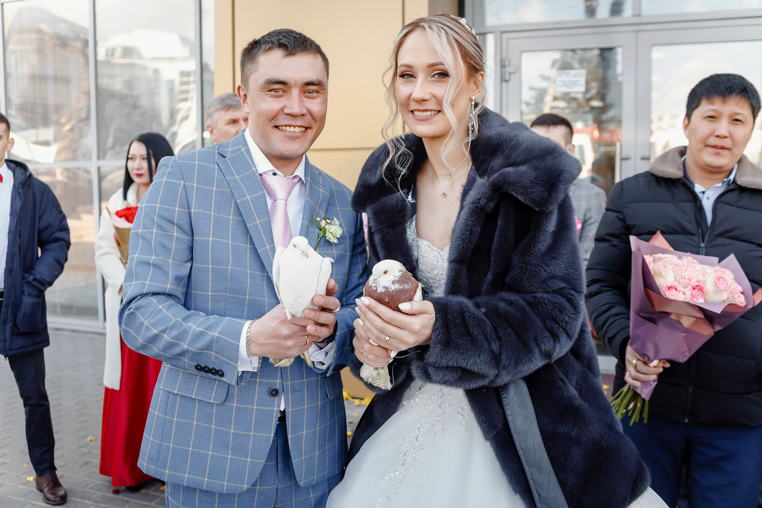 Свадебная съемка в Улан-Удэ. Фотограф в Улан-Удэ Олеся Бакулина