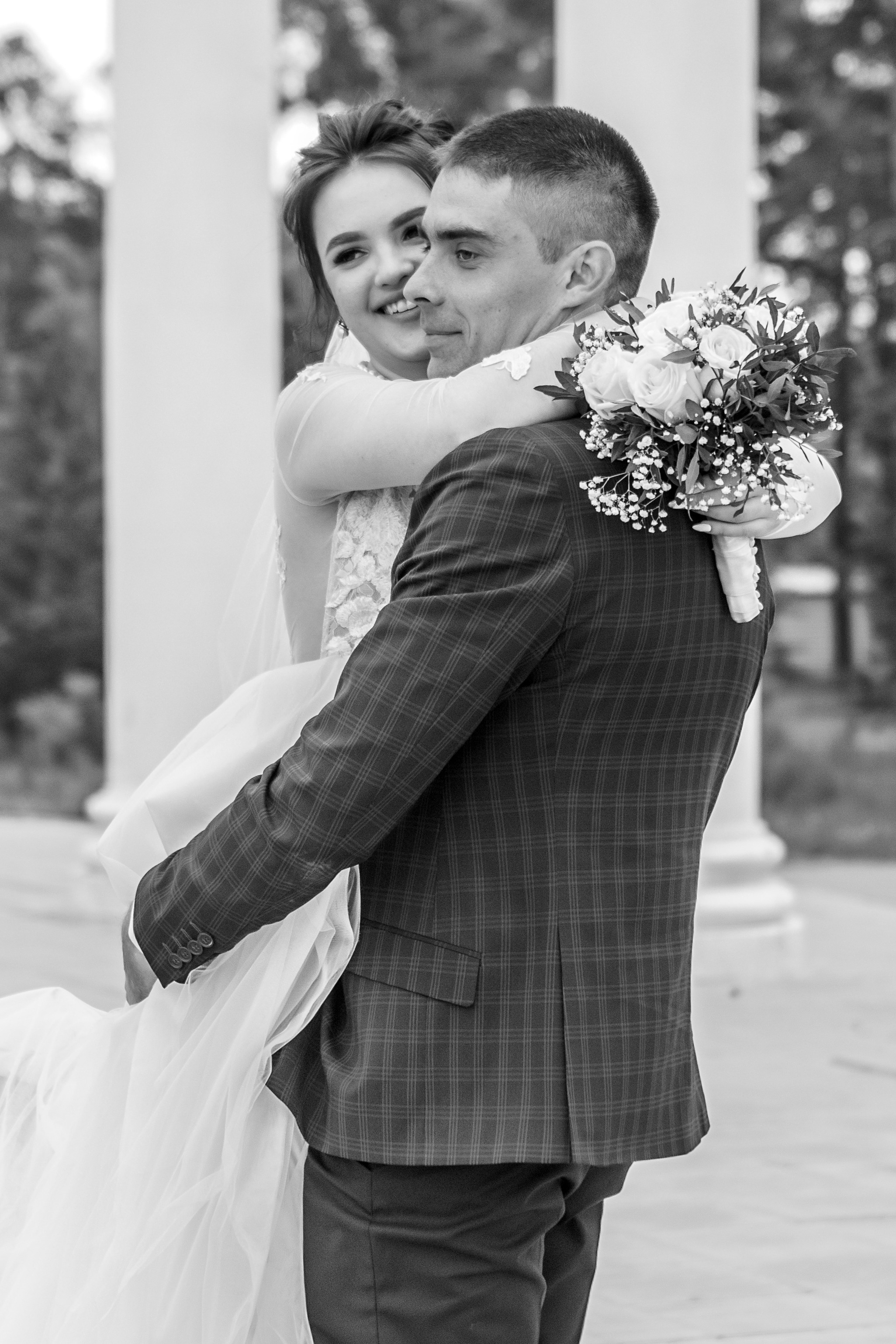 Свадебная фотосессия в Улан-Удэ. Фотограф в Улан-Удэ Олеся Бакулина