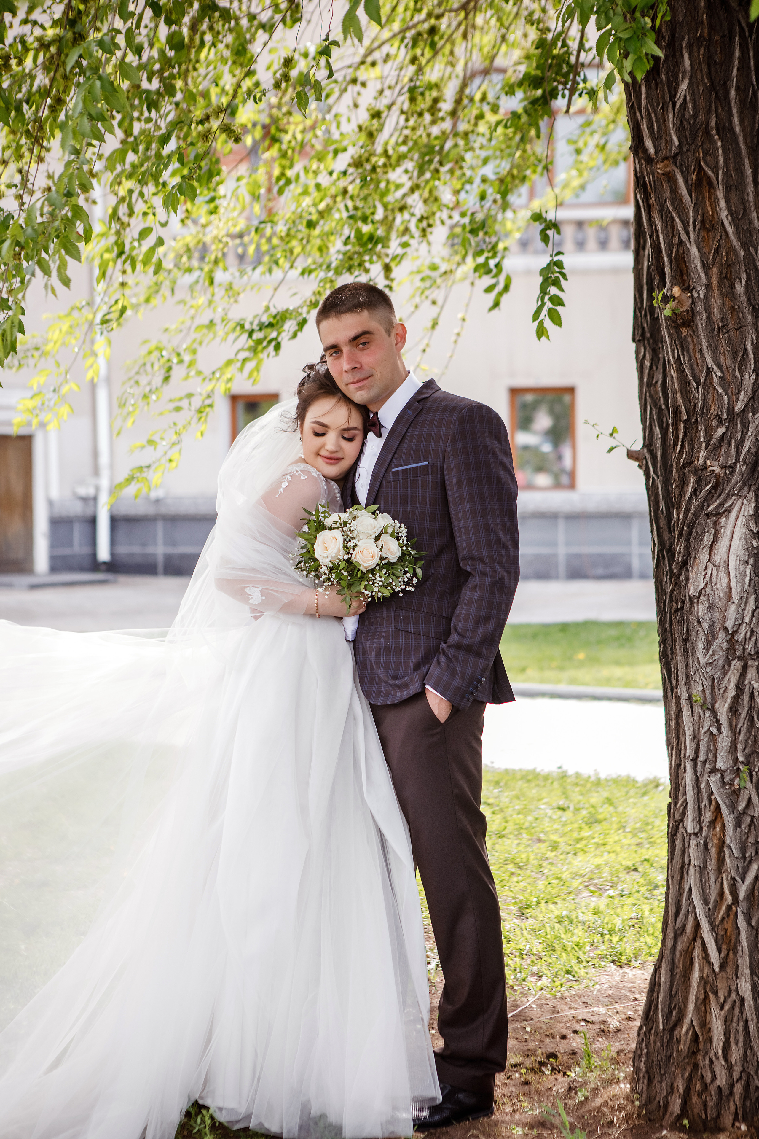 Свадебная фотосессия в Улан-Удэ. Фотограф в Улан-Удэ Олеся Бакулина