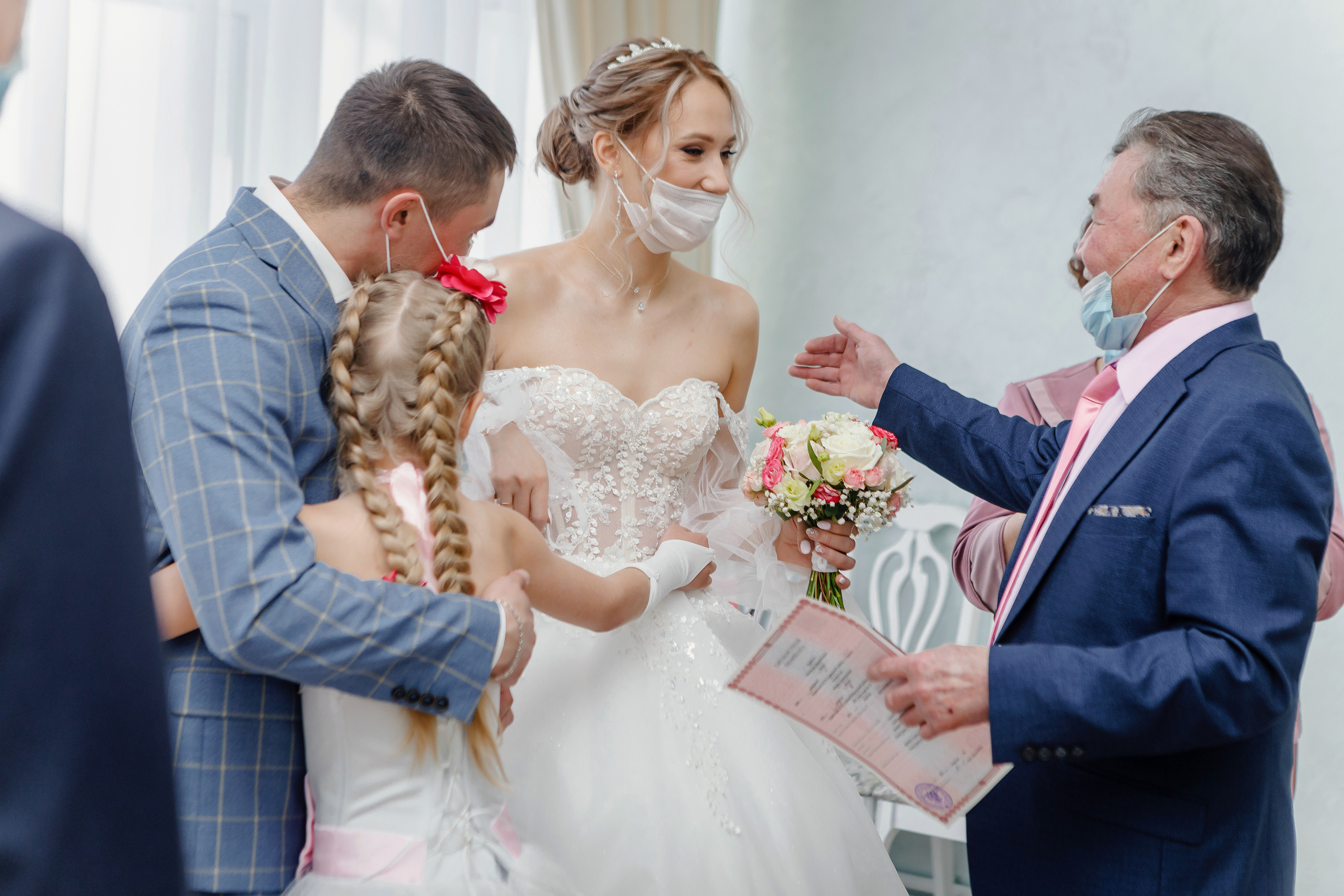 Свадебная съемка в Улан-Удэ. Фотограф в Улан-Удэ Олеся Бакулина