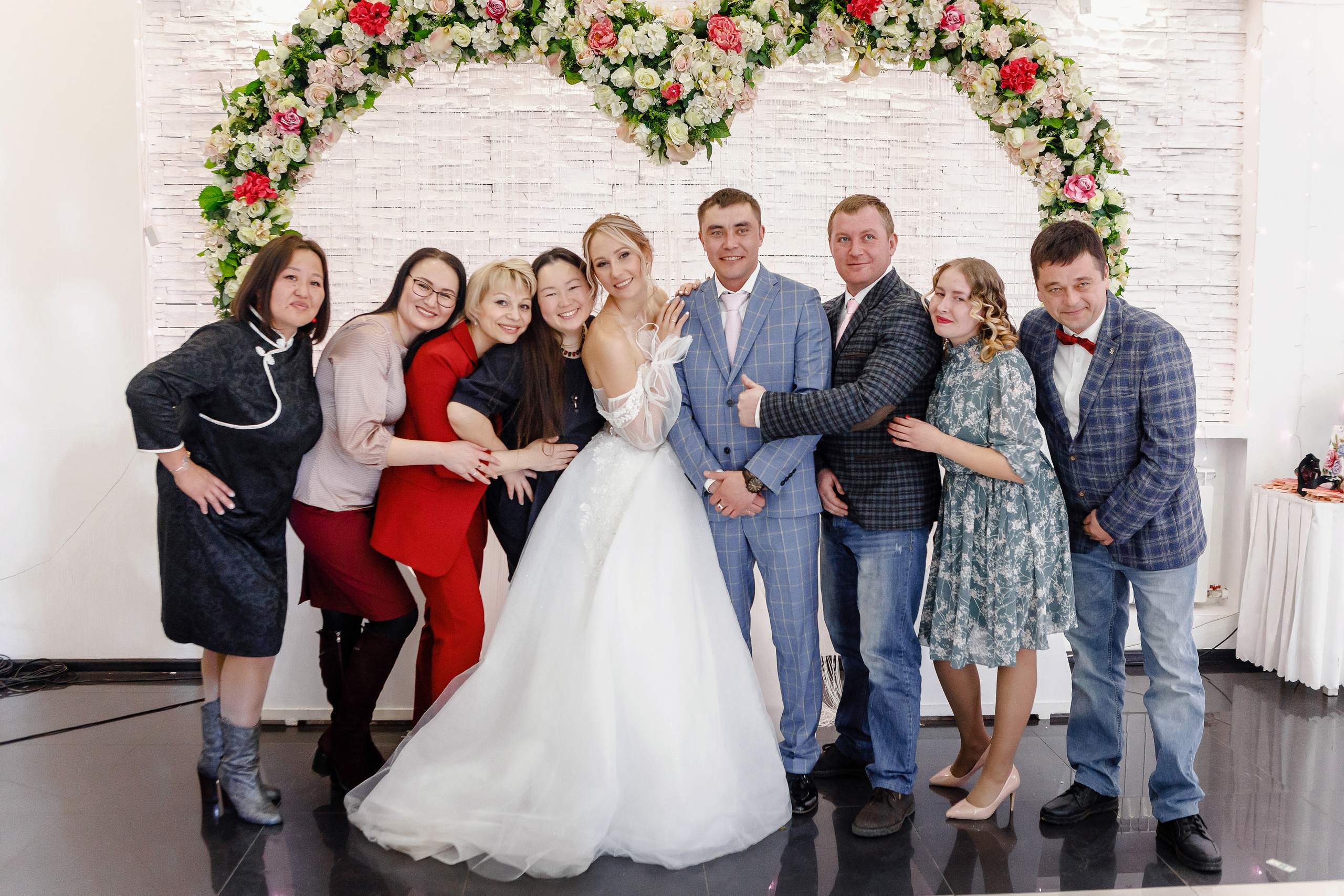 Свадебная съемка в Улан-Удэ. Фотограф в Улан-Удэ Олеся Бакулина