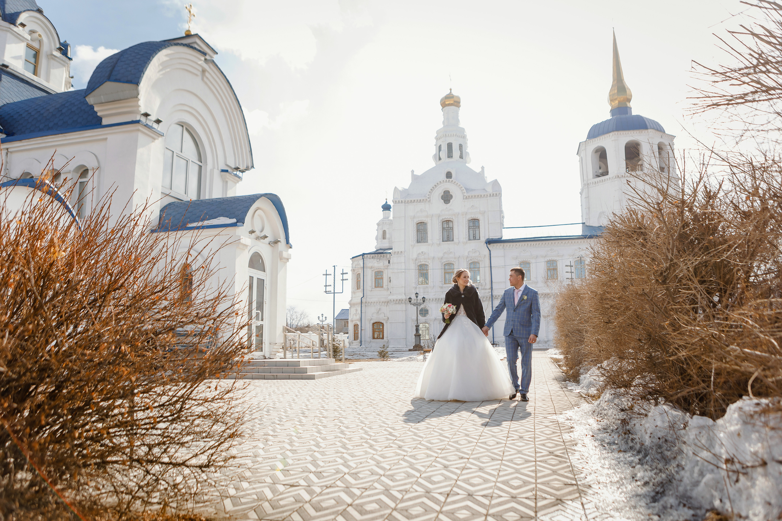 Свадебная съемка в Улан-Удэ. Фотограф в Улан-Удэ Олеся Бакулина