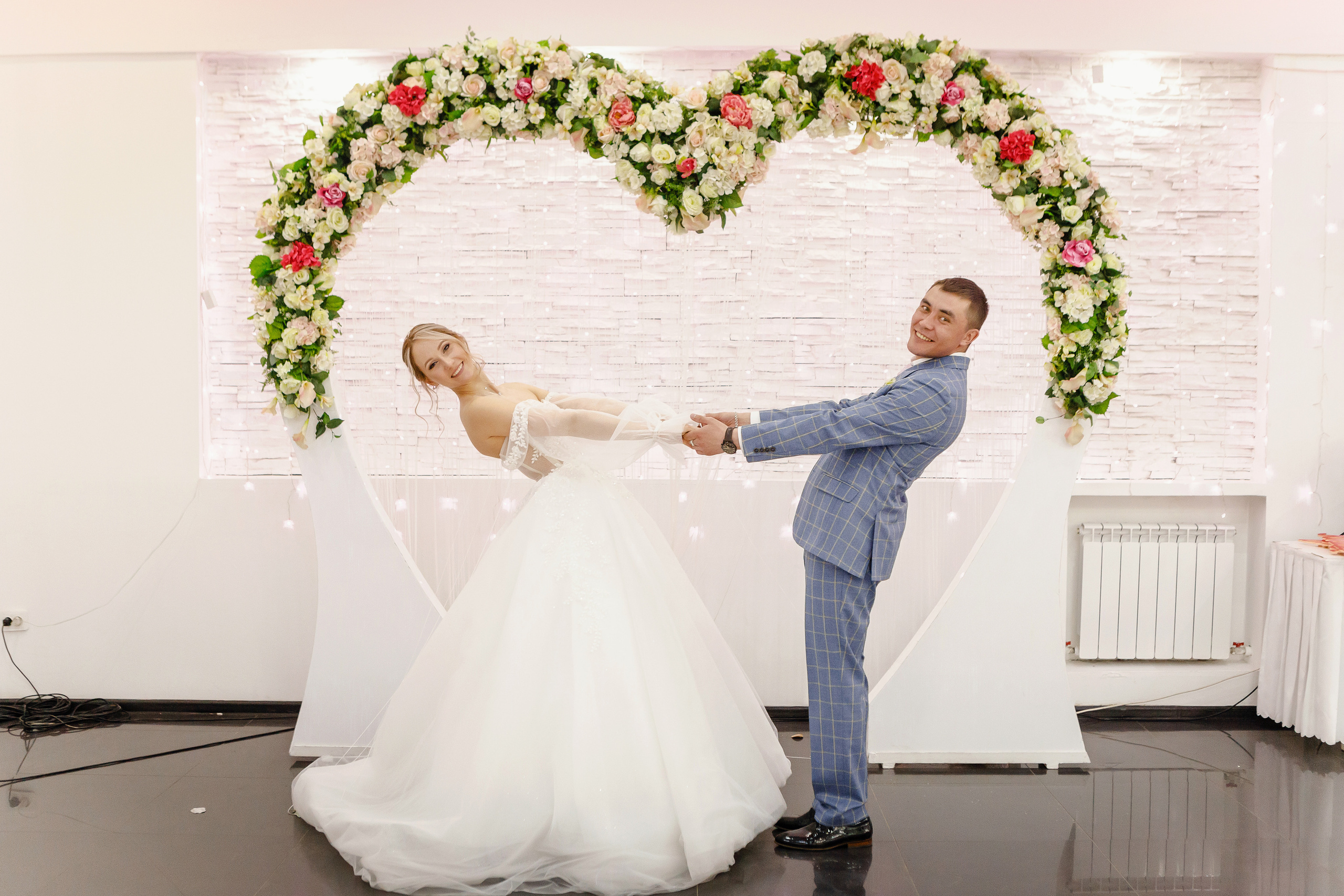 Свадебная съемка в Улан-Удэ. Фотограф в Улан-Удэ Олеся Бакулина