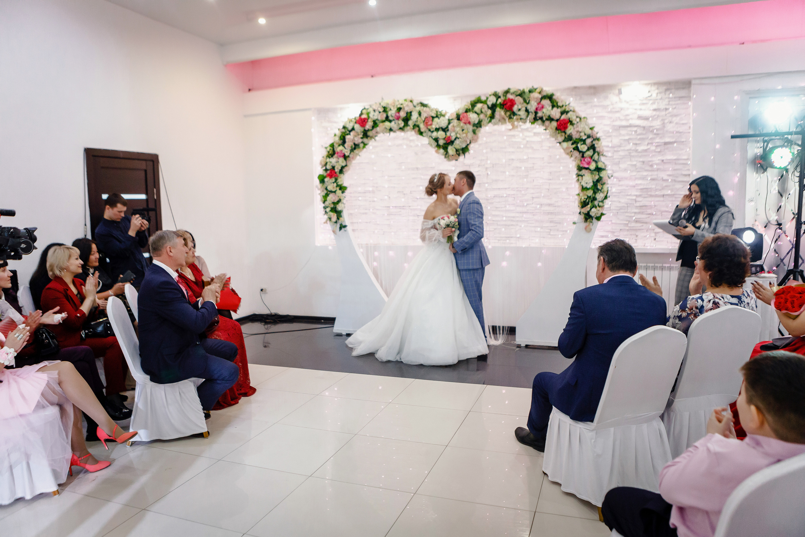 Свадебная съемка в Улан-Удэ. Фотограф в Улан-Удэ Олеся Бакулина