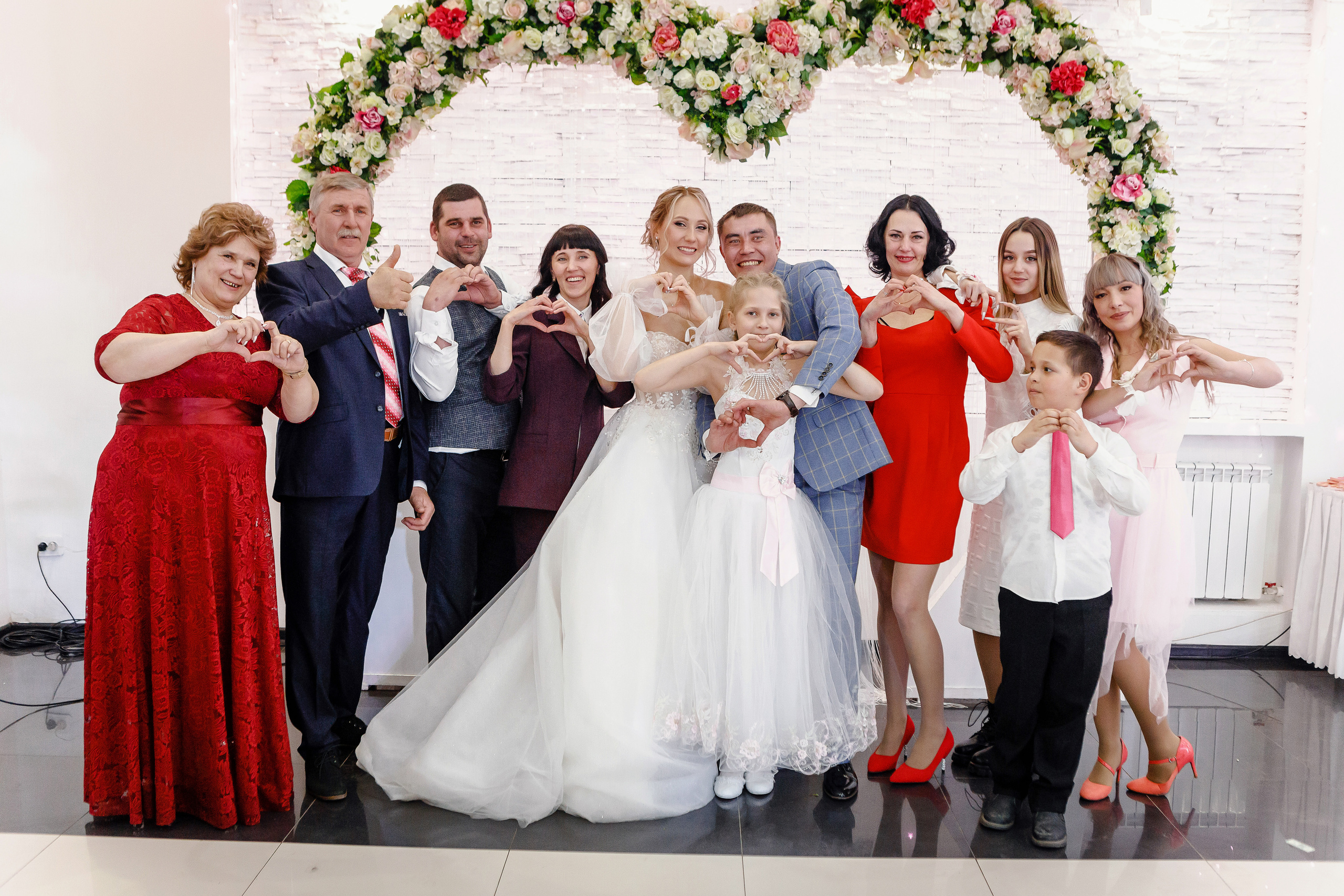 Свадебная съемка в Улан-Удэ. Фотограф в Улан-Удэ Олеся Бакулина