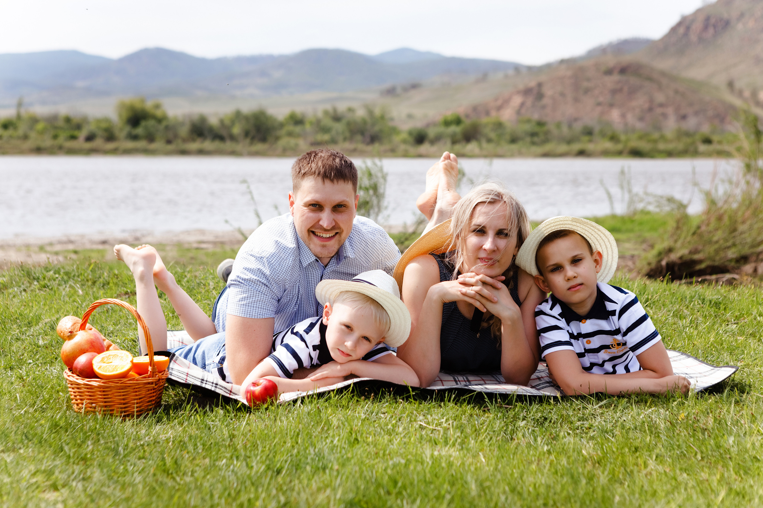 Фотосъемка на природе. Фотограф в Улан-Удэ Олеся Бакулина