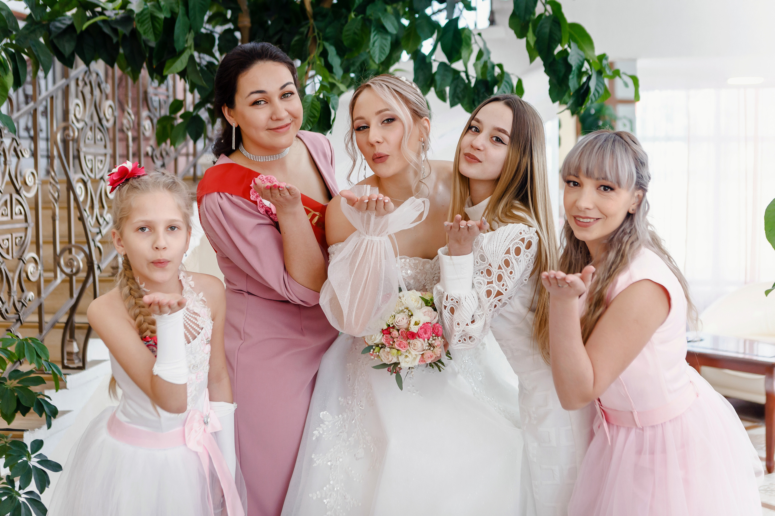 Свадебная съемка в Улан-Удэ. Фотограф в Улан-Удэ Олеся Бакулина