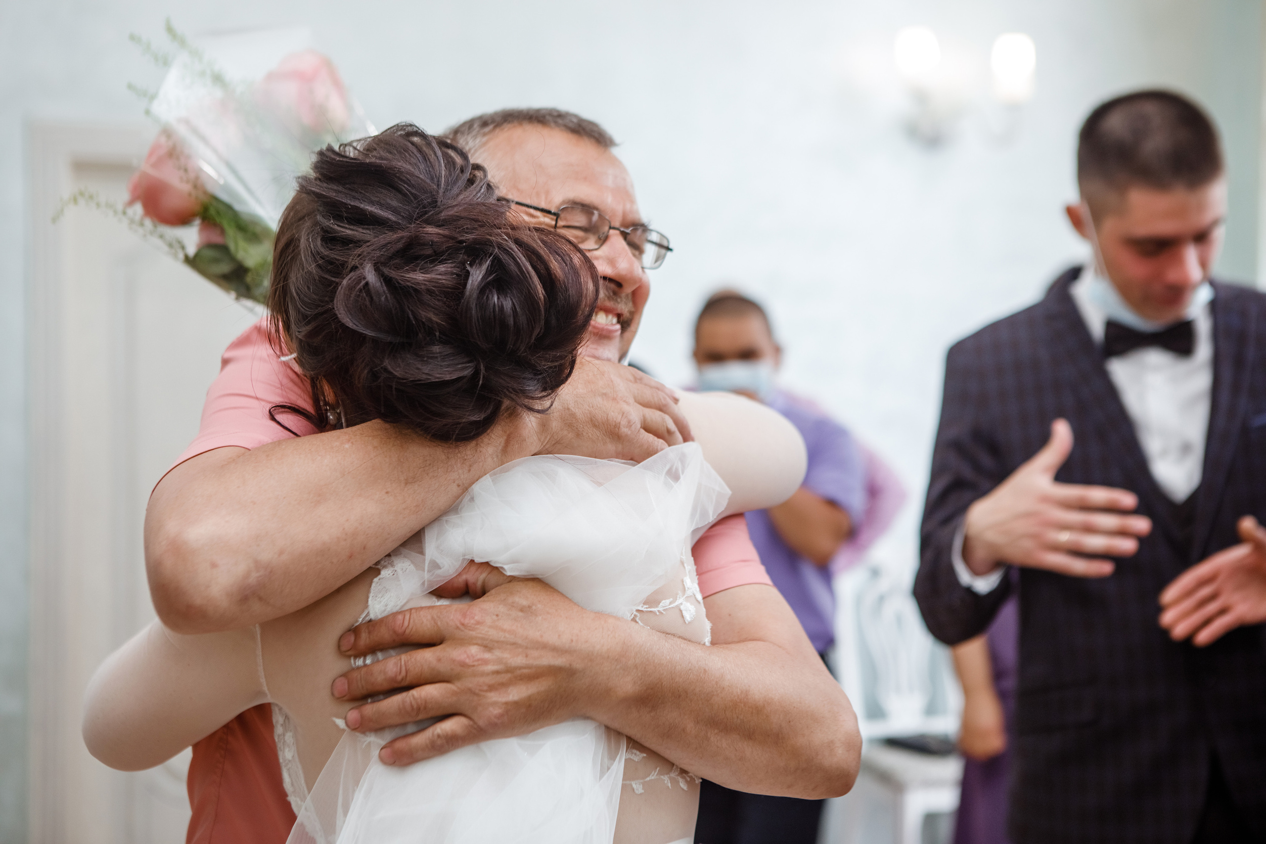 Свадебная фотосессия в Улан-Удэ. Фотограф в Улан-Удэ Олеся Бакулина