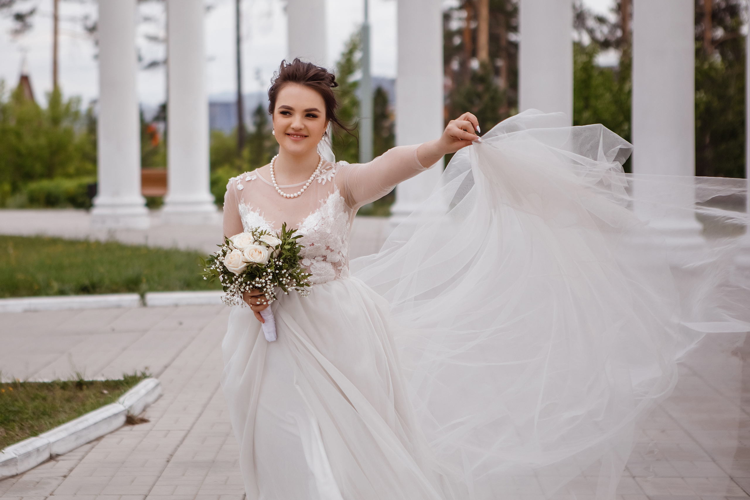 Свадебная фотосессия в Улан-Удэ. Фотограф в Улан-Удэ Олеся Бакулина