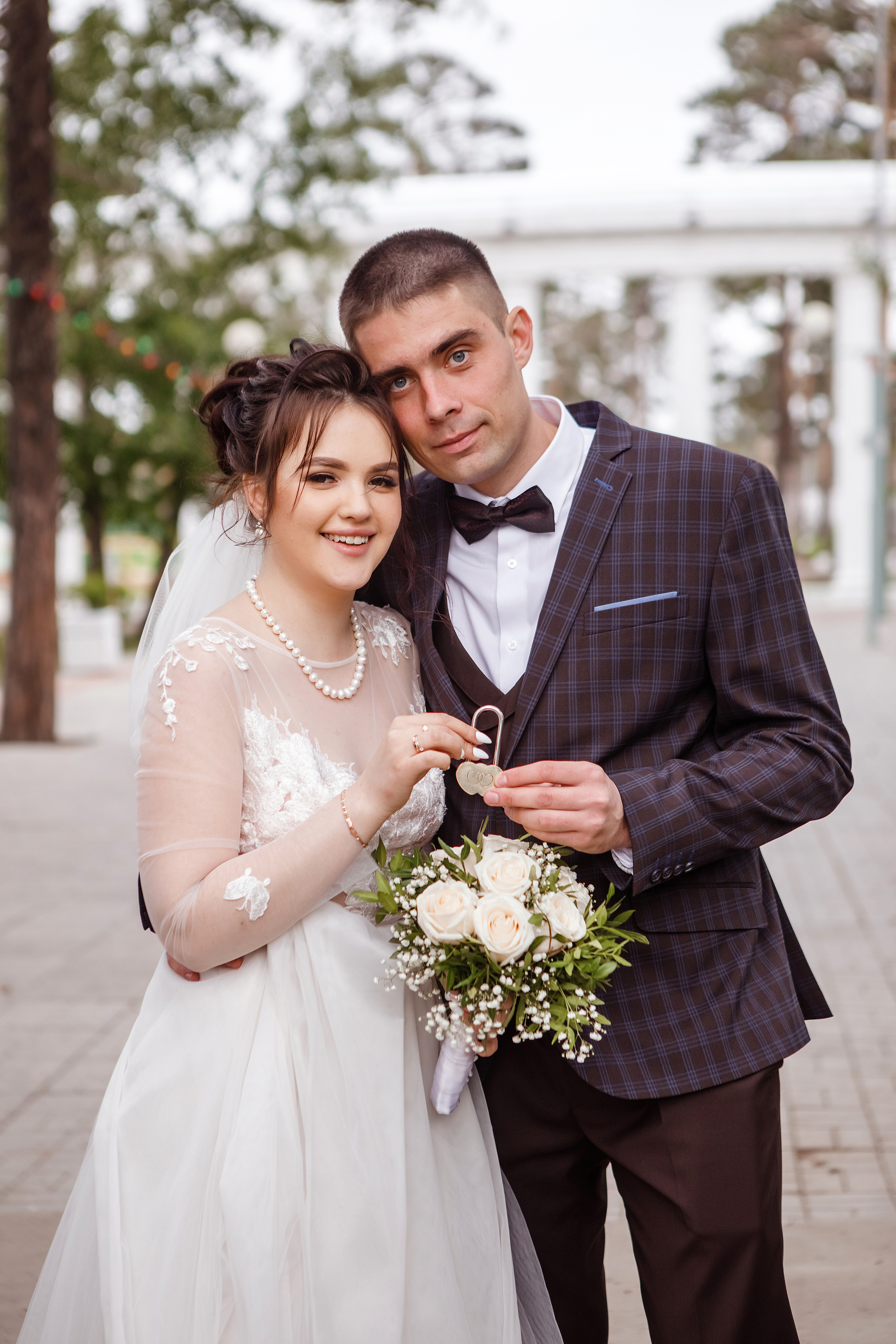 Свадебная фотосессия в Улан-Удэ. Фотограф в Улан-Удэ Олеся Бакулина