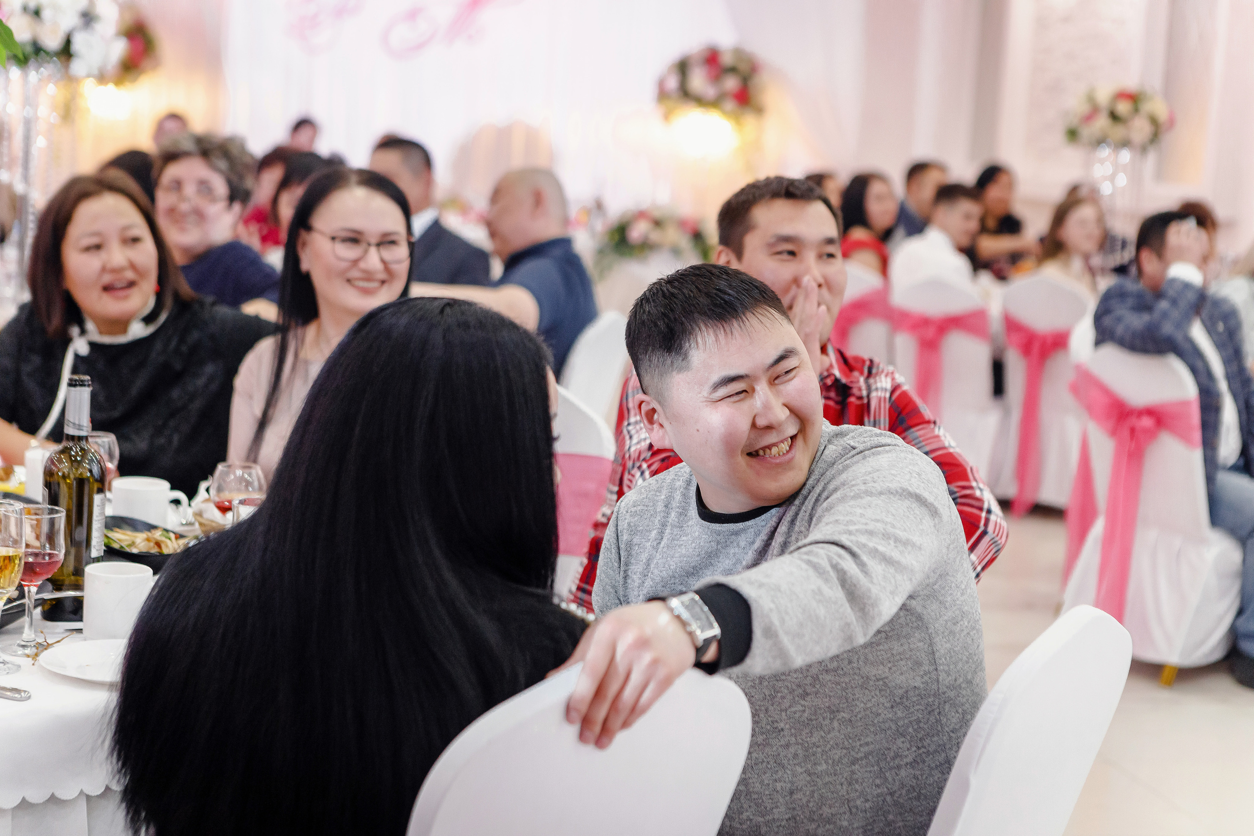 Свадебная съемка в Улан-Удэ. Фотограф в Улан-Удэ Олеся Бакулина