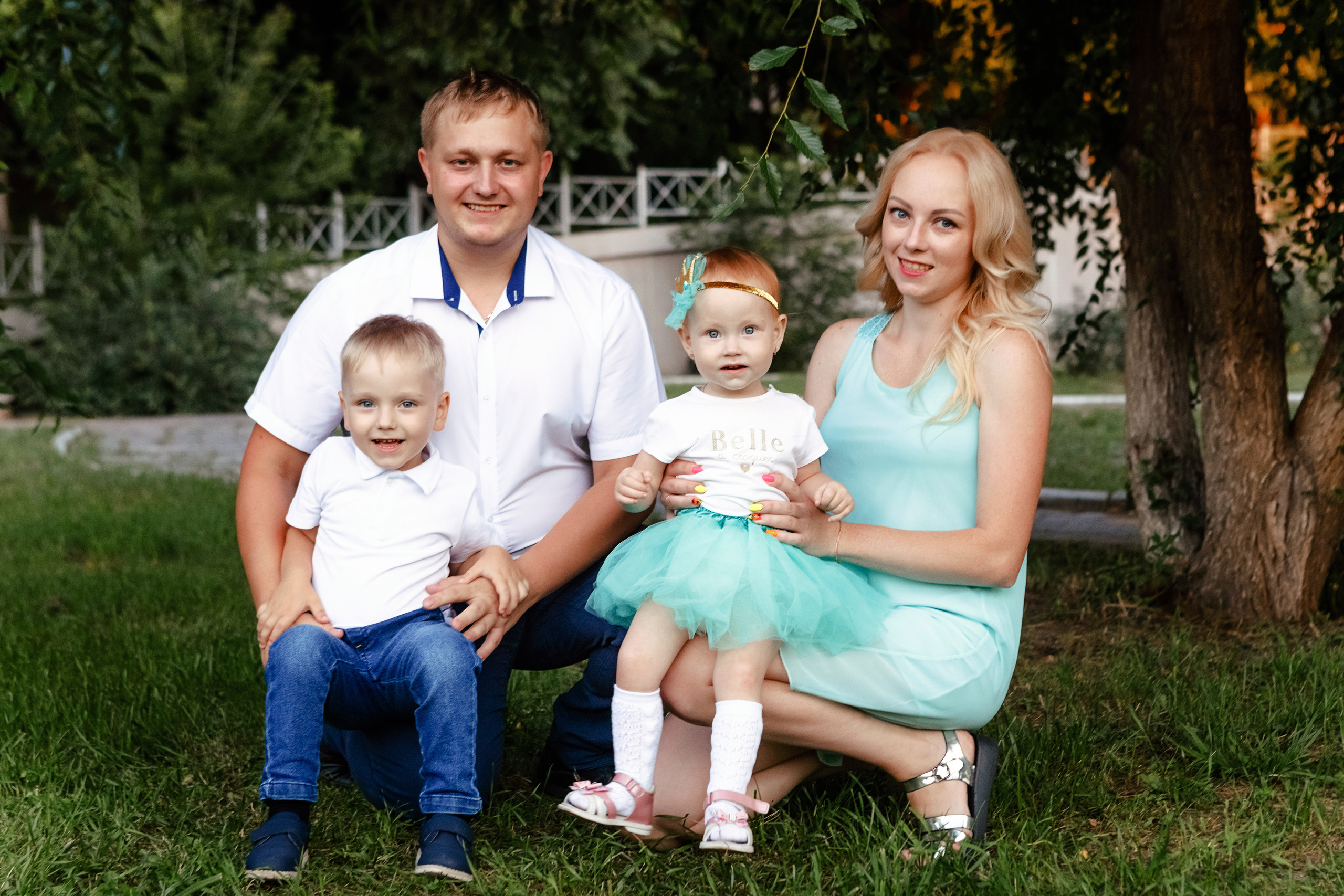 Фотосъемка семьи. Фотограф в Улан-Удэ Олеся Бакулина