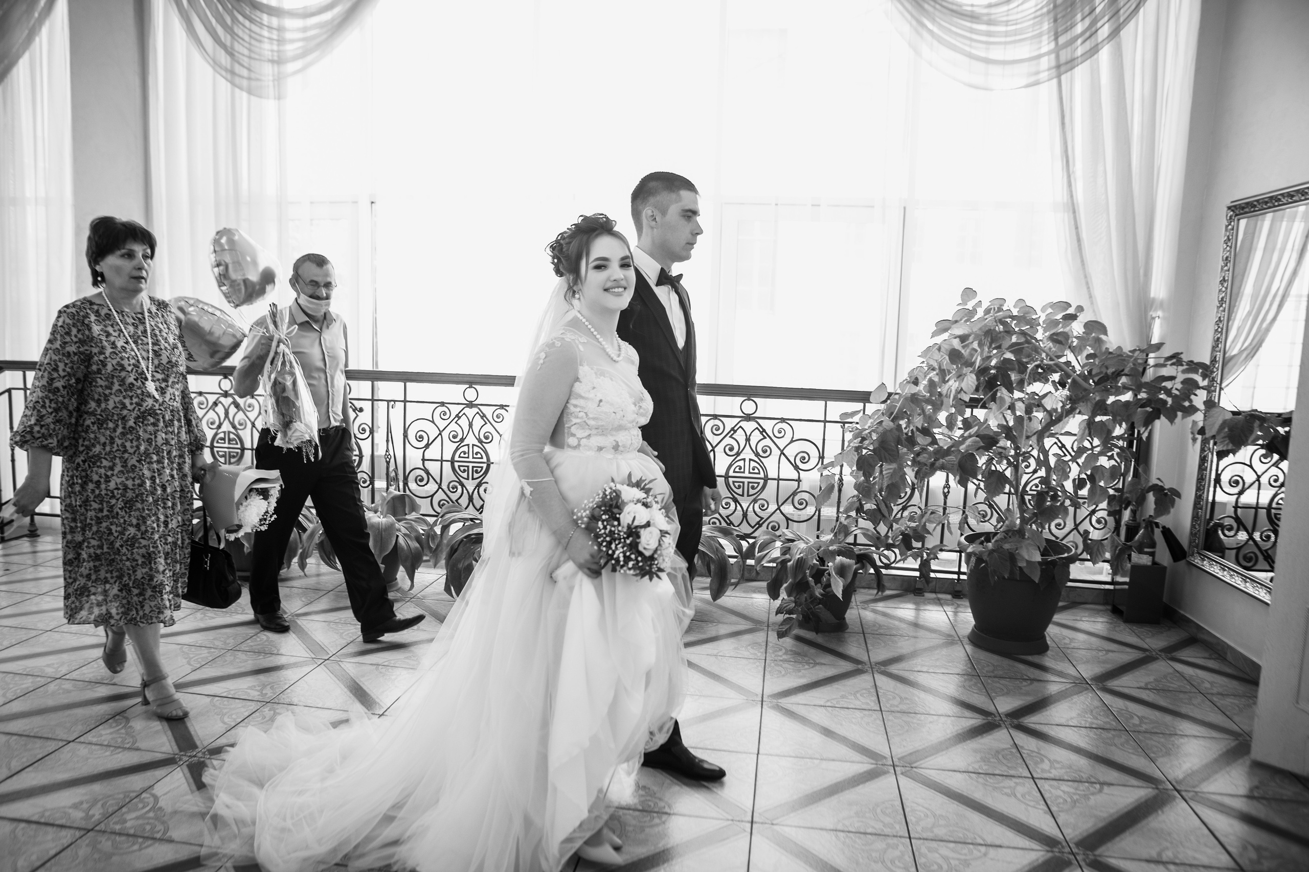 Свадебная фотосессия в Улан-Удэ. Фотограф в Улан-Удэ Олеся Бакулина