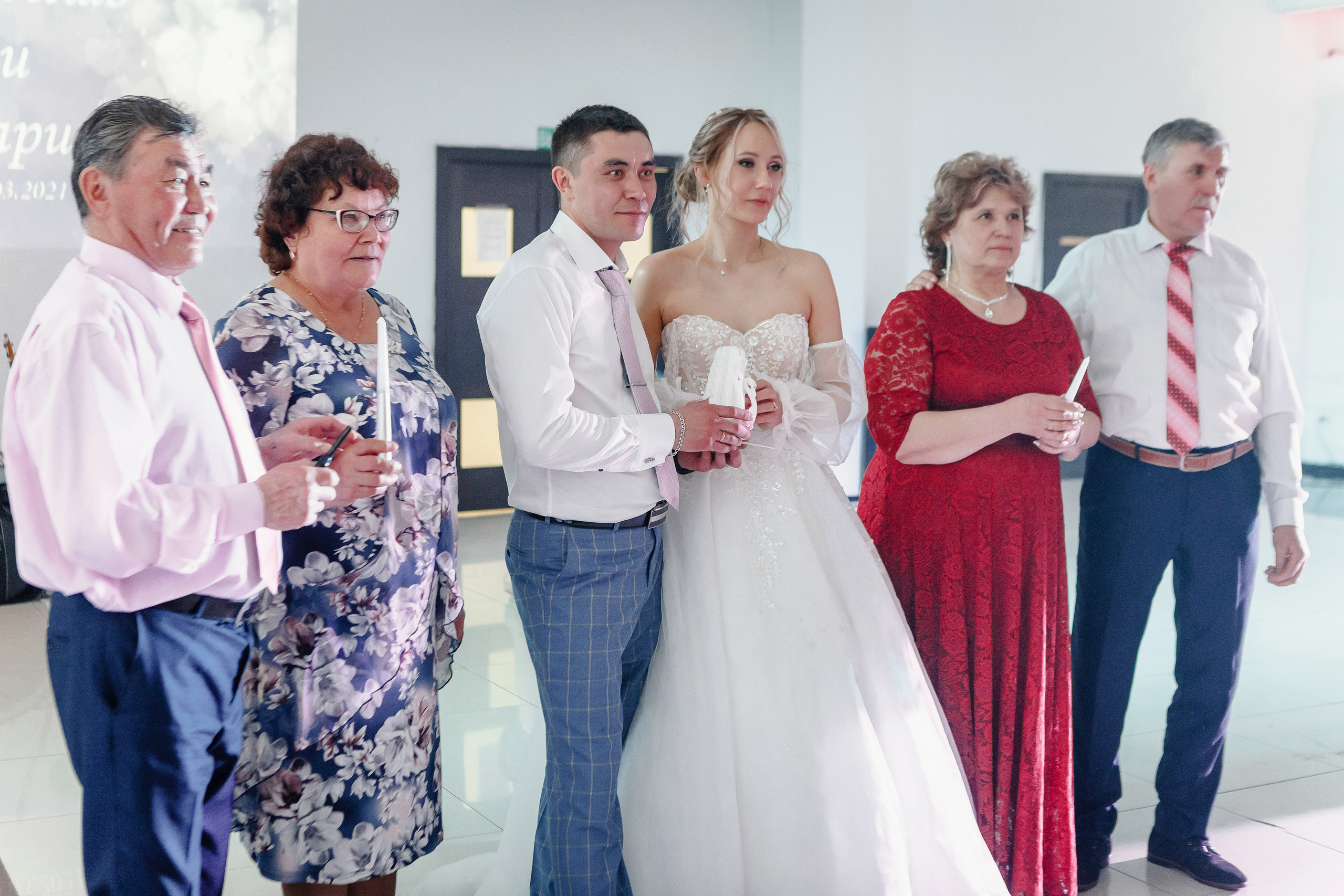 Свадебная съемка в Улан-Удэ. Фотограф в Улан-Удэ Олеся Бакулина