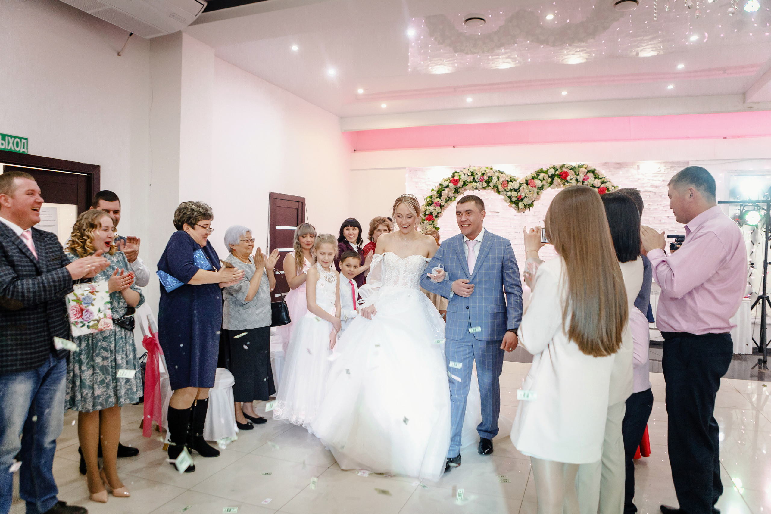 Свадебная съемка в Улан-Удэ. Фотограф в Улан-Удэ Олеся Бакулина