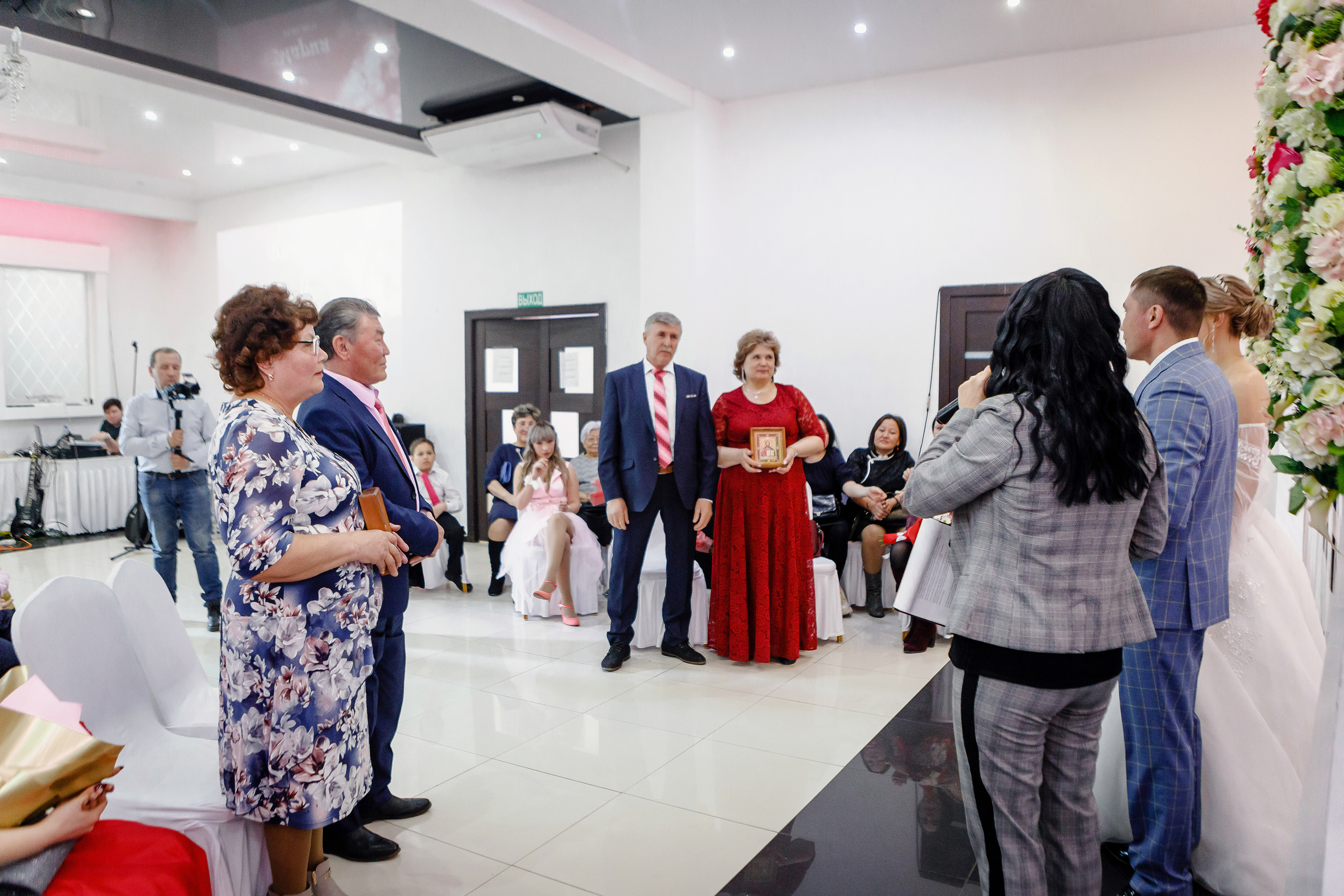 Свадебная съемка в Улан-Удэ. Фотограф в Улан-Удэ Олеся Бакулина