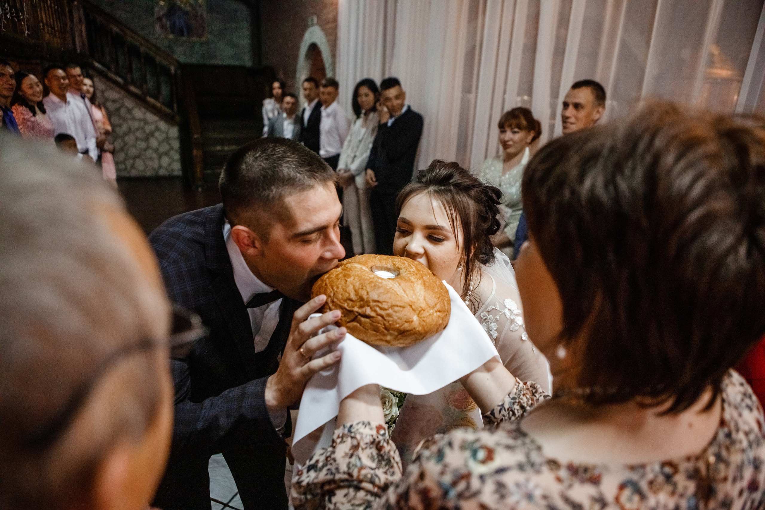 Свадебная фотосессия в Улан-Удэ. Фотограф в Улан-Удэ Олеся Бакулина
