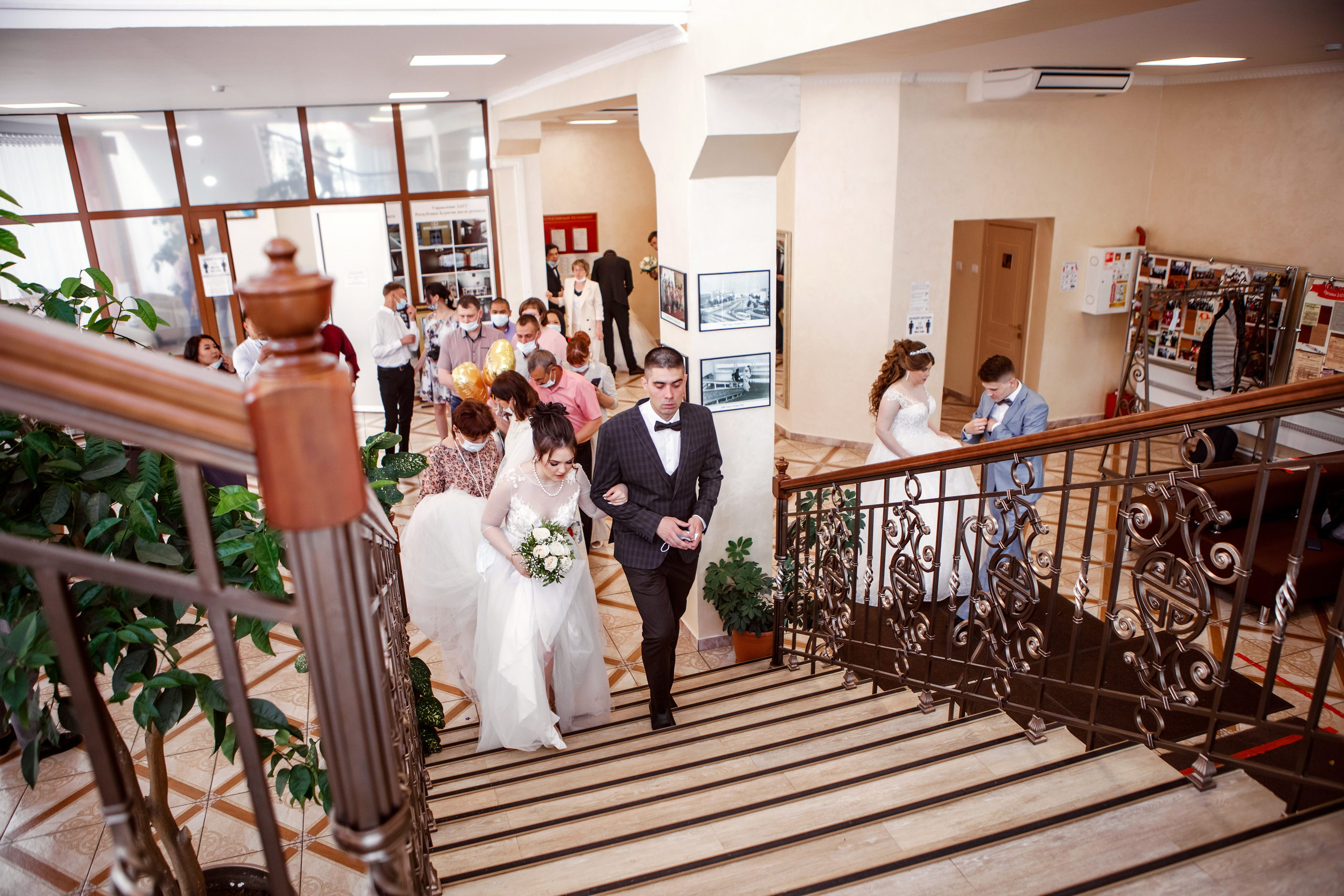 Свадебная фотосессия в Улан-Удэ. Фотограф в Улан-Удэ Олеся Бакулина