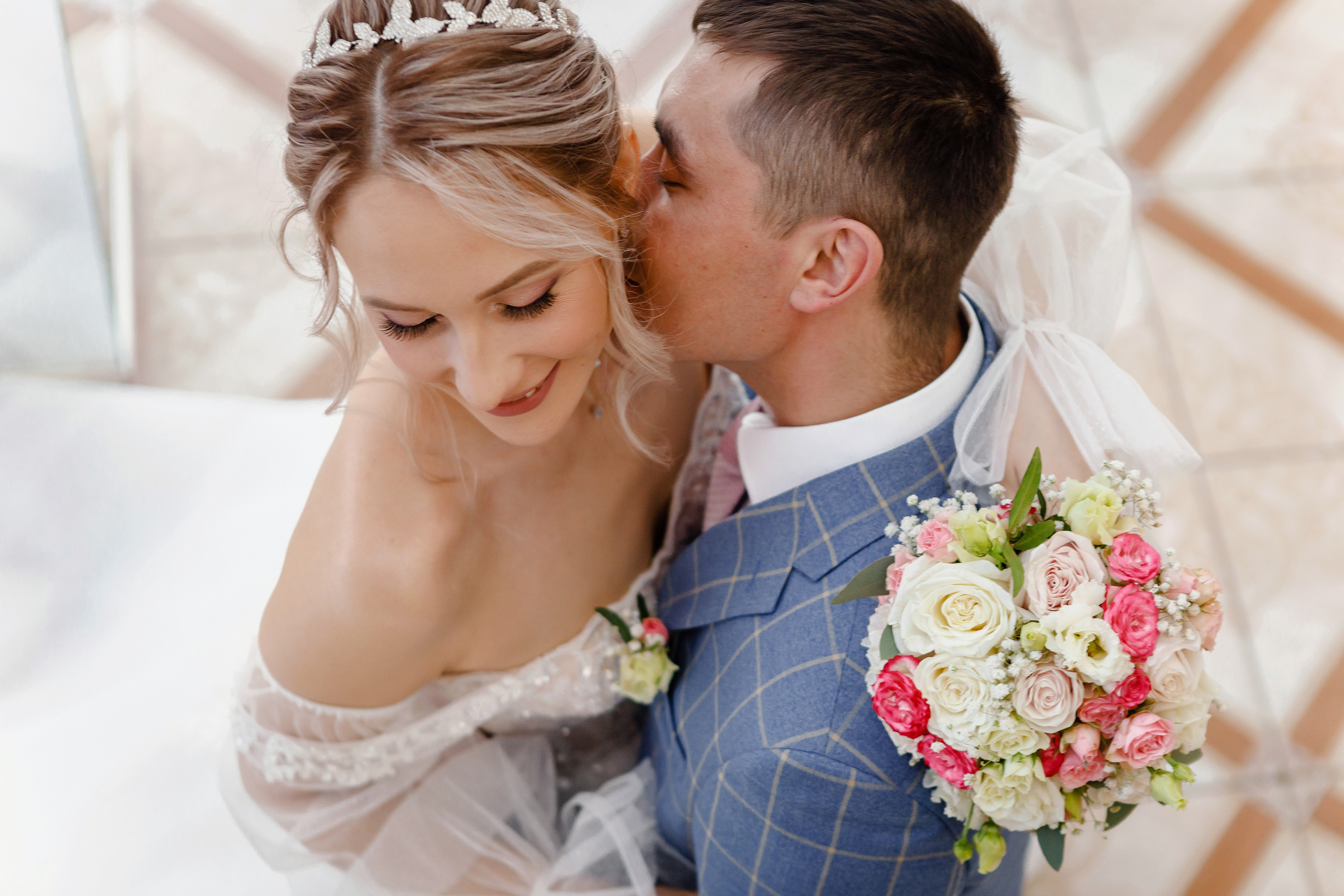 Свадебная съемка в Улан-Удэ. Фотограф в Улан-Удэ Олеся Бакулина