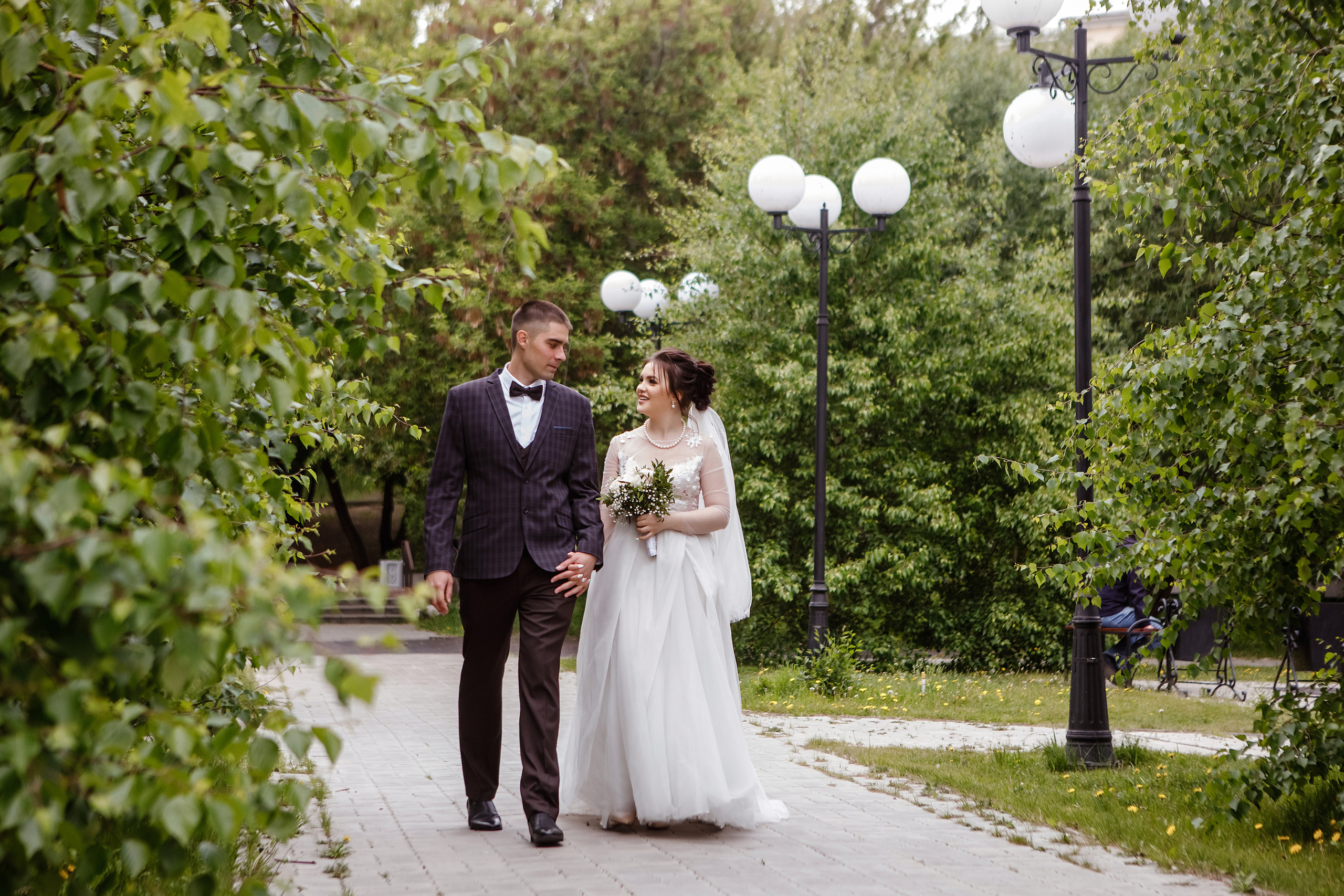 Свадебная фотосессия в Улан-Удэ. Фотограф в Улан-Удэ Олеся Бакулина