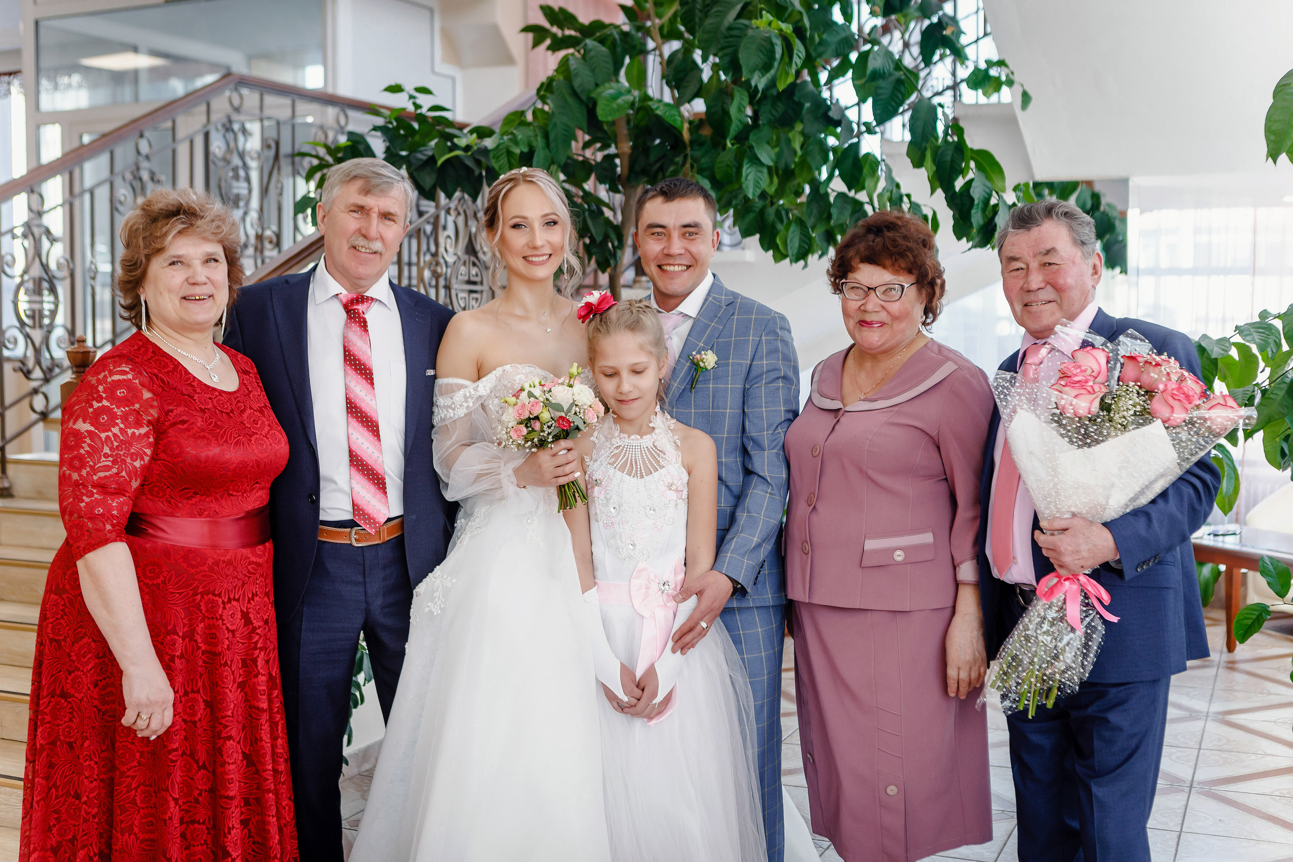 Свадебная съемка в Улан-Удэ. Фотограф в Улан-Удэ Олеся Бакулина