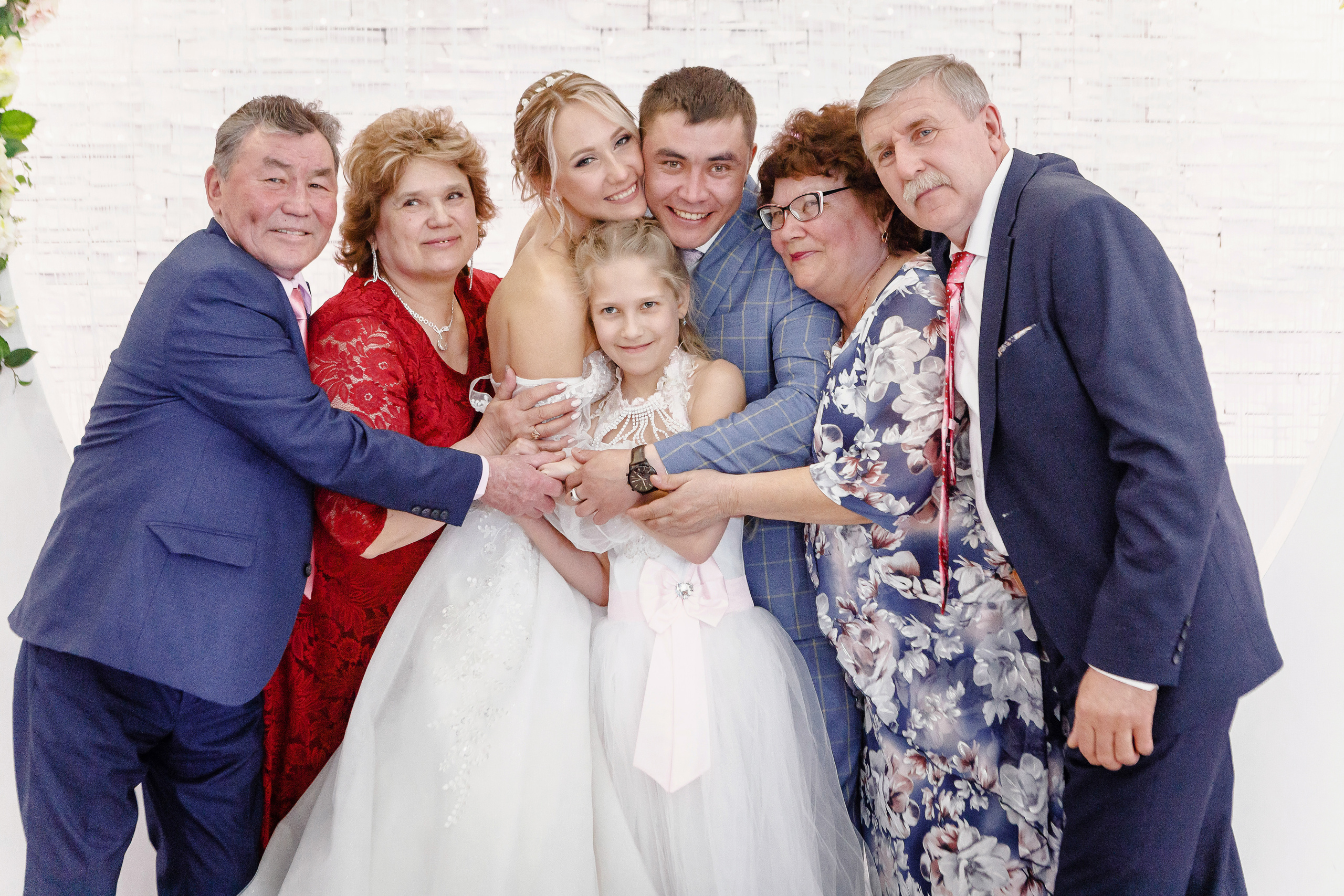 Свадебная съемка в Улан-Удэ. Фотограф в Улан-Удэ Олеся Бакулина