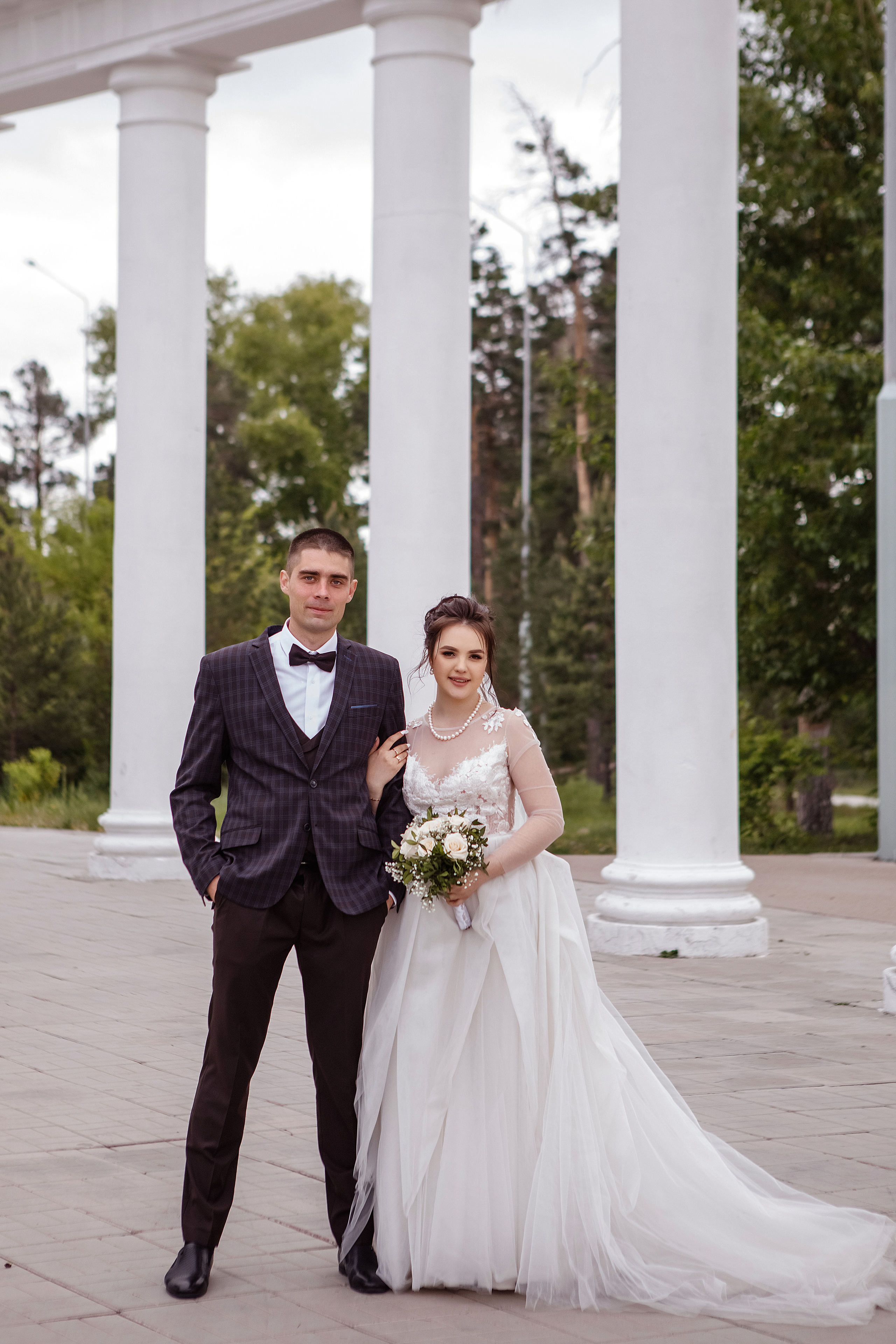 Свадебная фотосессия в Улан-Удэ. Фотограф в Улан-Удэ Олеся Бакулина