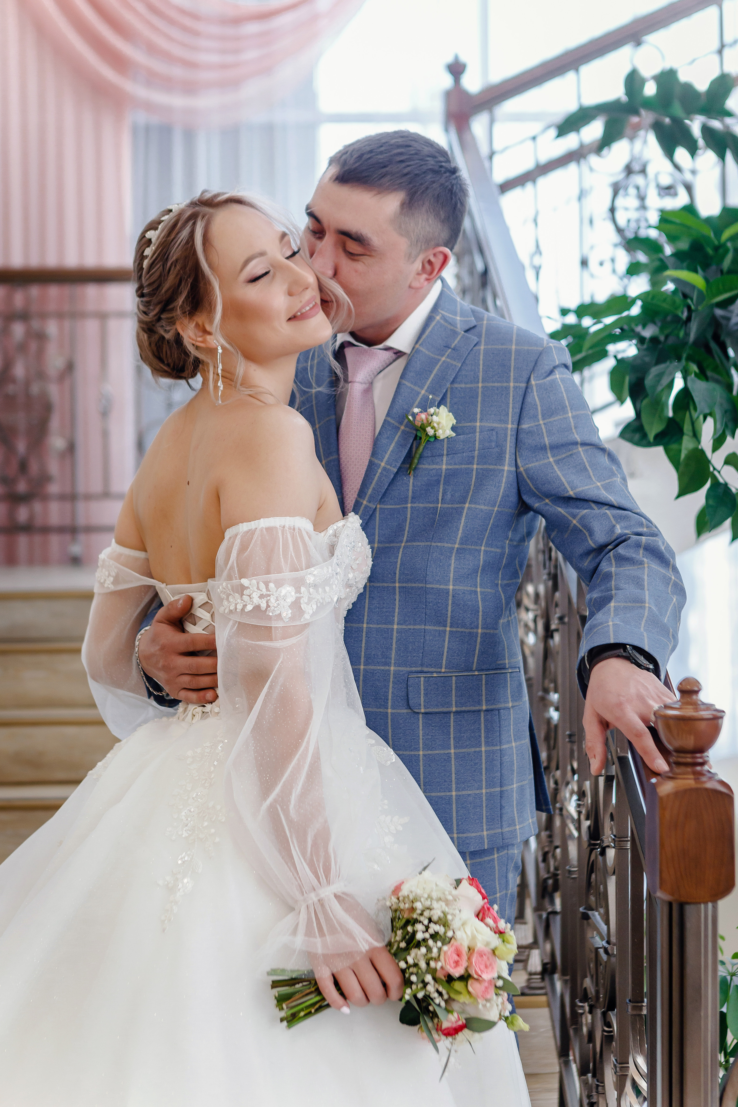 Свадебная съемка в Улан-Удэ. Фотограф в Улан-Удэ Олеся Бакулина