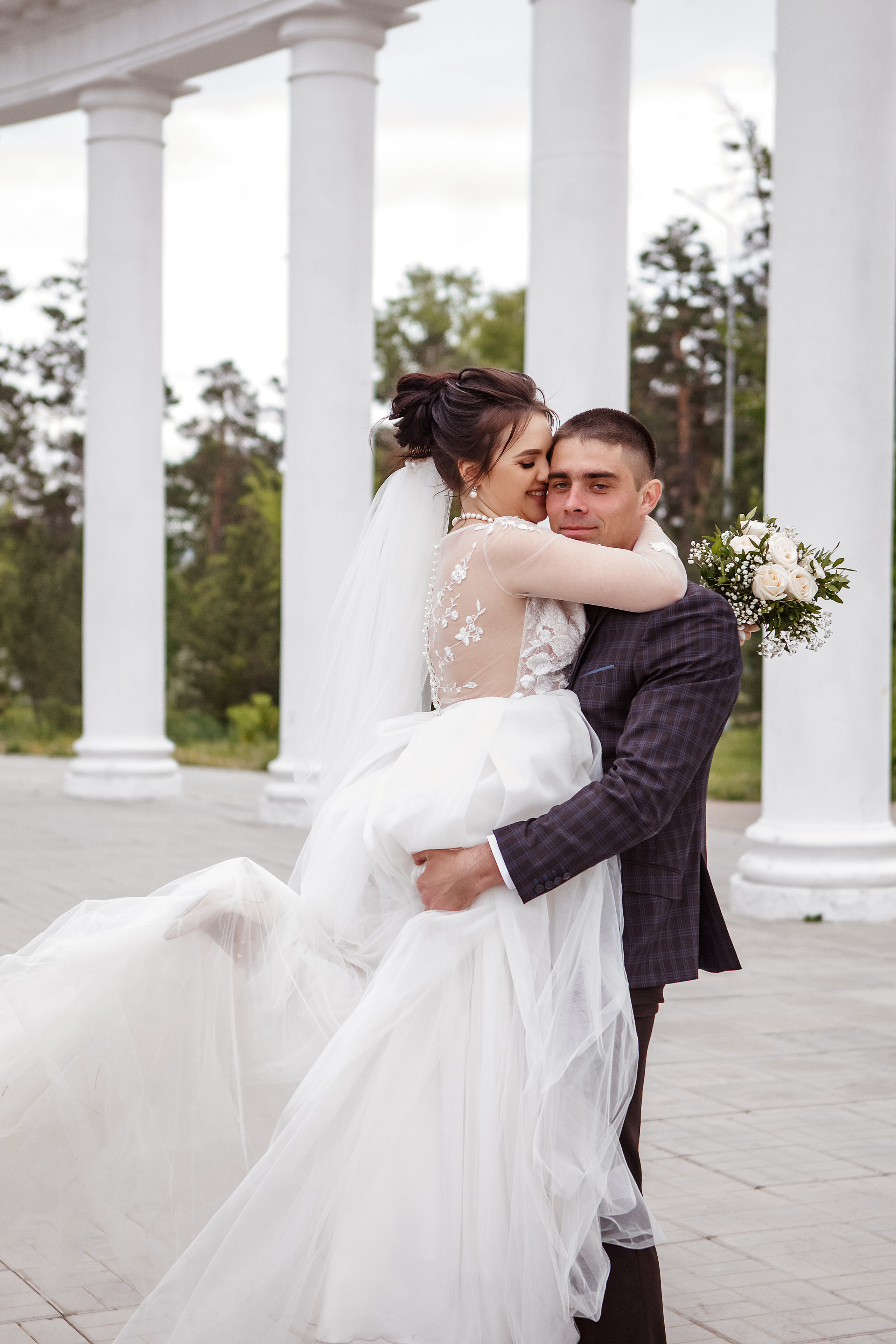 Свадебная фотосессия в Улан-Удэ. Фотограф в Улан-Удэ Олеся Бакулина