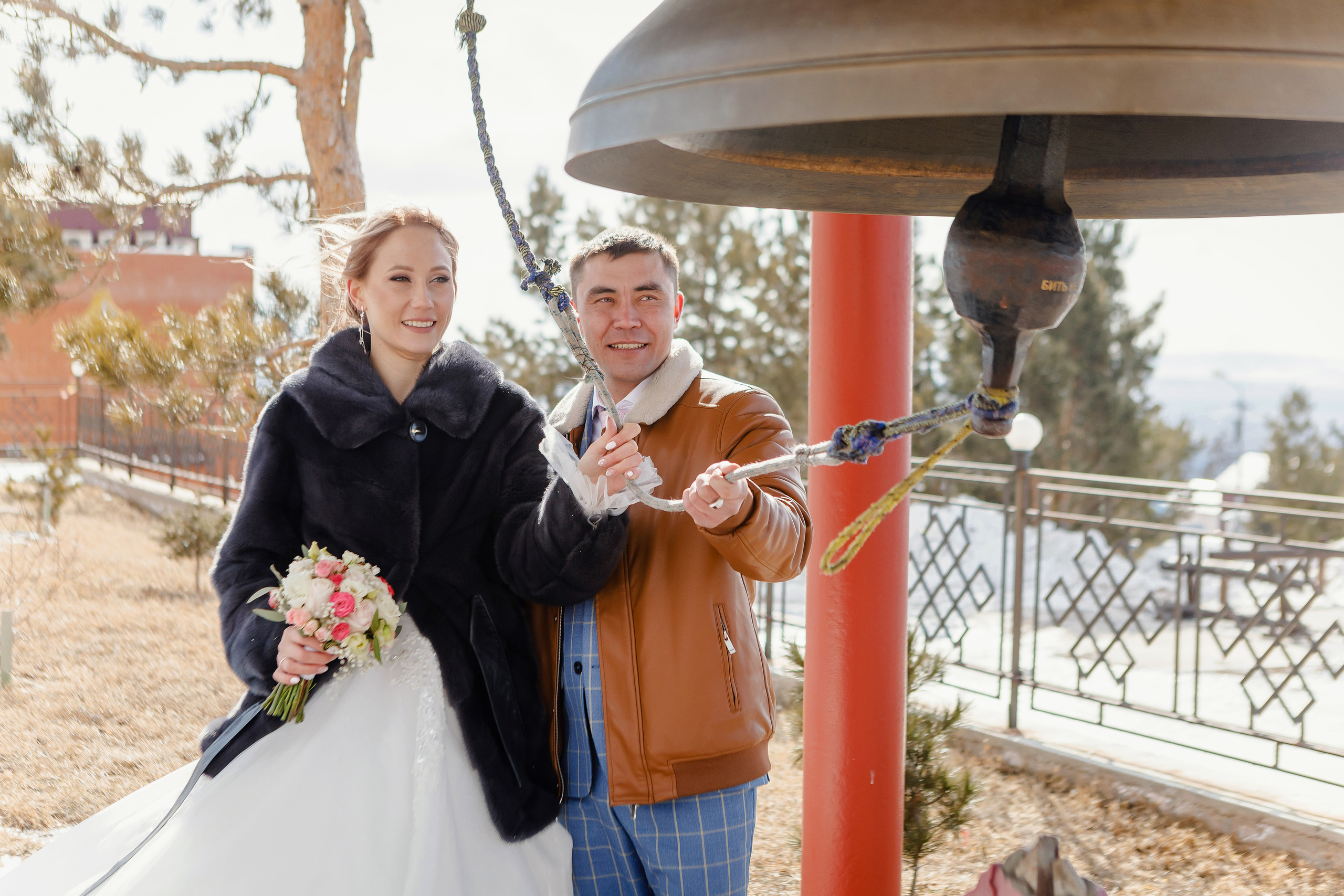 Свадебная съемка в Улан-Удэ. Фотограф в Улан-Удэ Олеся Бакулина