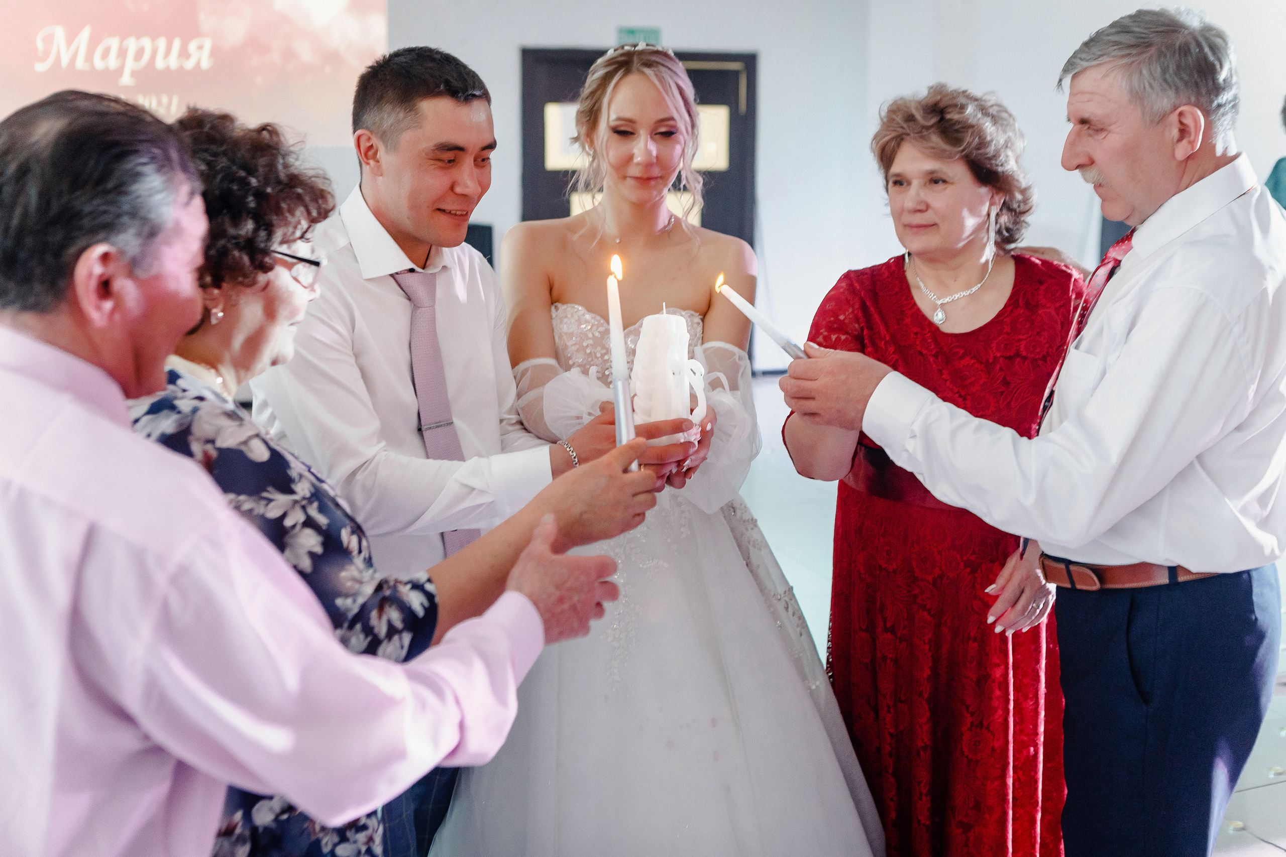 Свадебная съемка в Улан-Удэ. Фотограф в Улан-Удэ Олеся Бакулина