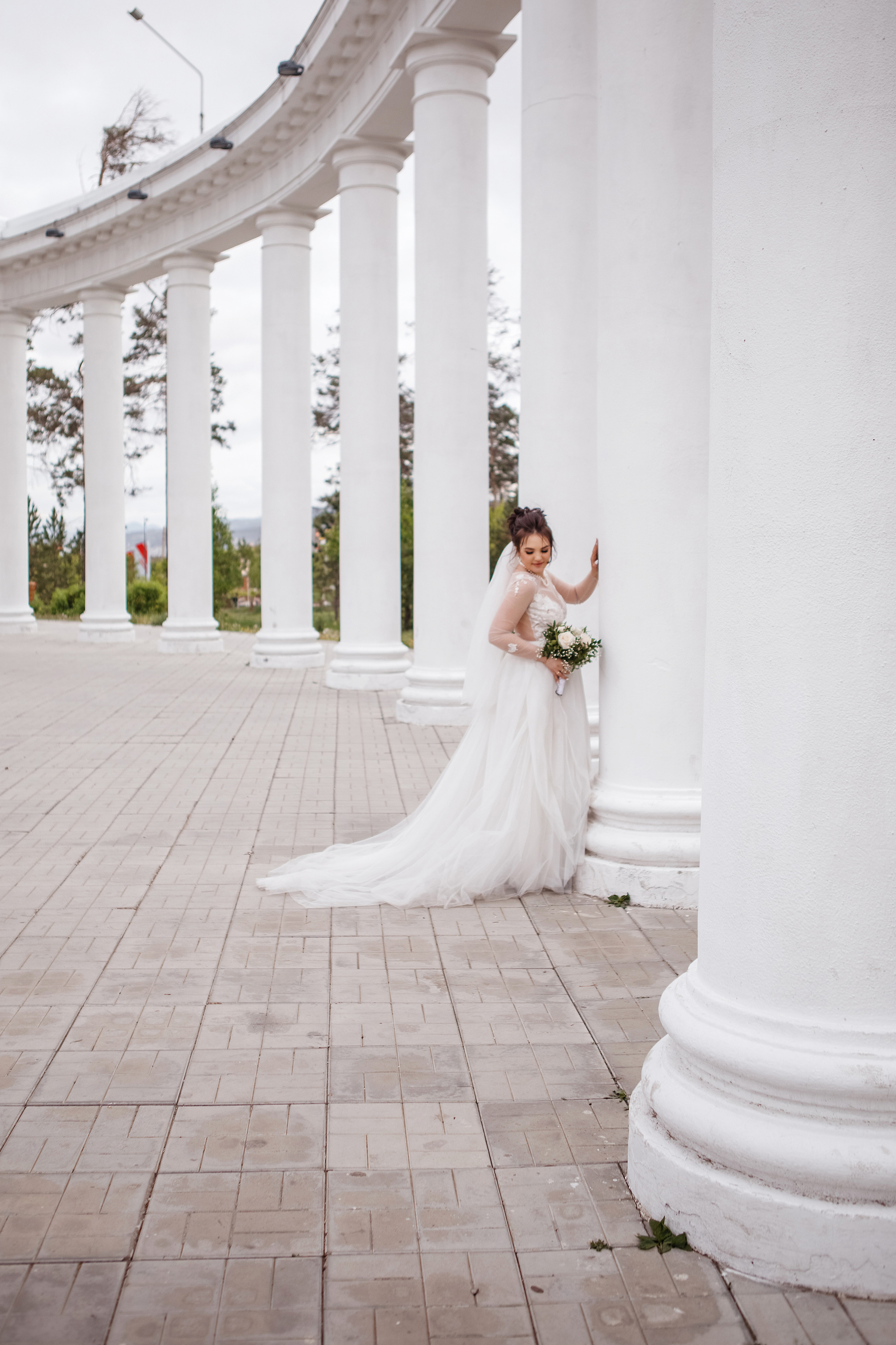 Свадебная фотосессия в Улан-Удэ. Фотограф в Улан-Удэ Олеся Бакулина