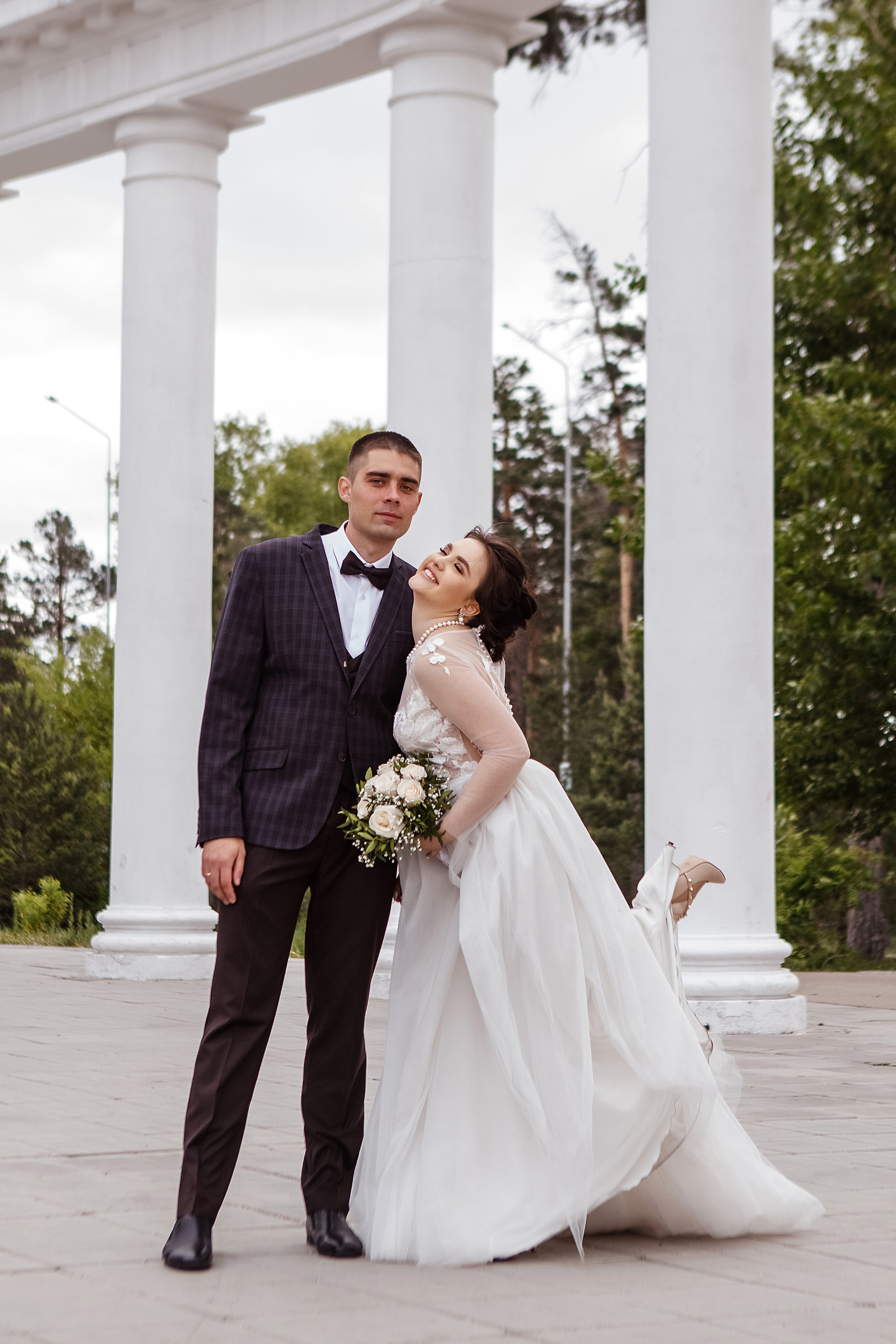 Свадебная фотосессия в Улан-Удэ. Фотограф в Улан-Удэ Олеся Бакулина