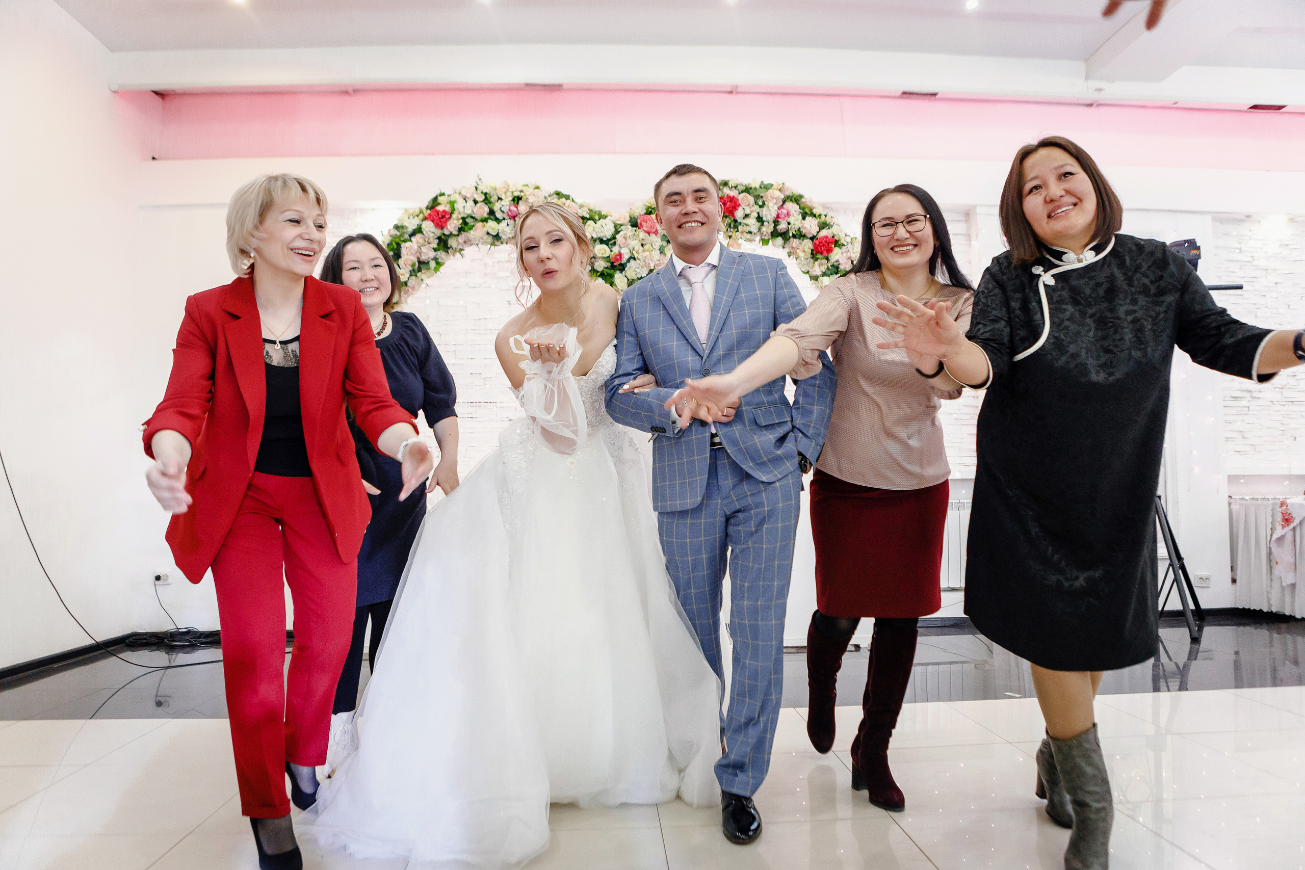 Свадебная съемка в Улан-Удэ. Фотограф в Улан-Удэ Олеся Бакулина