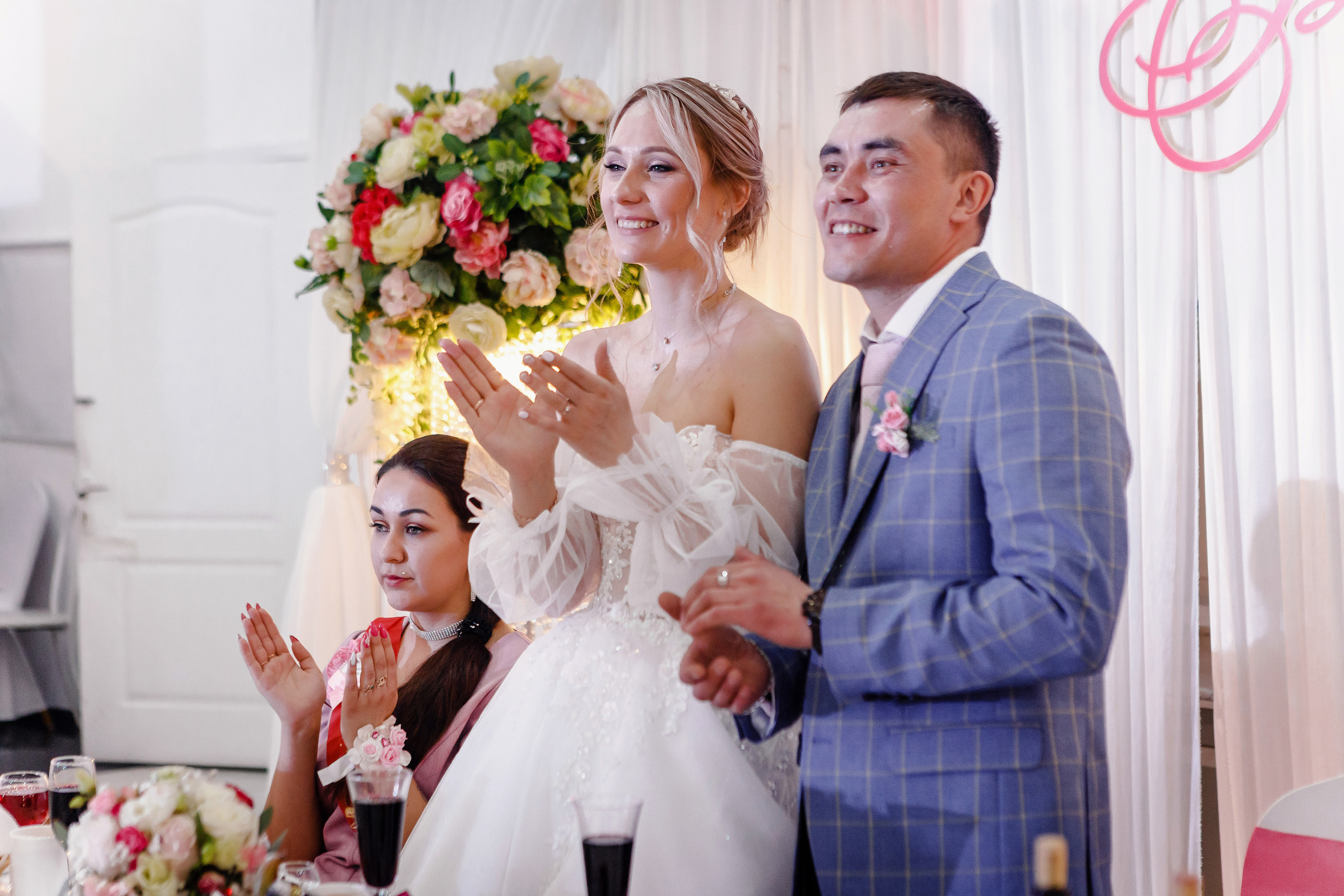 Свадебная съемка в Улан-Удэ. Фотограф в Улан-Удэ Олеся Бакулина