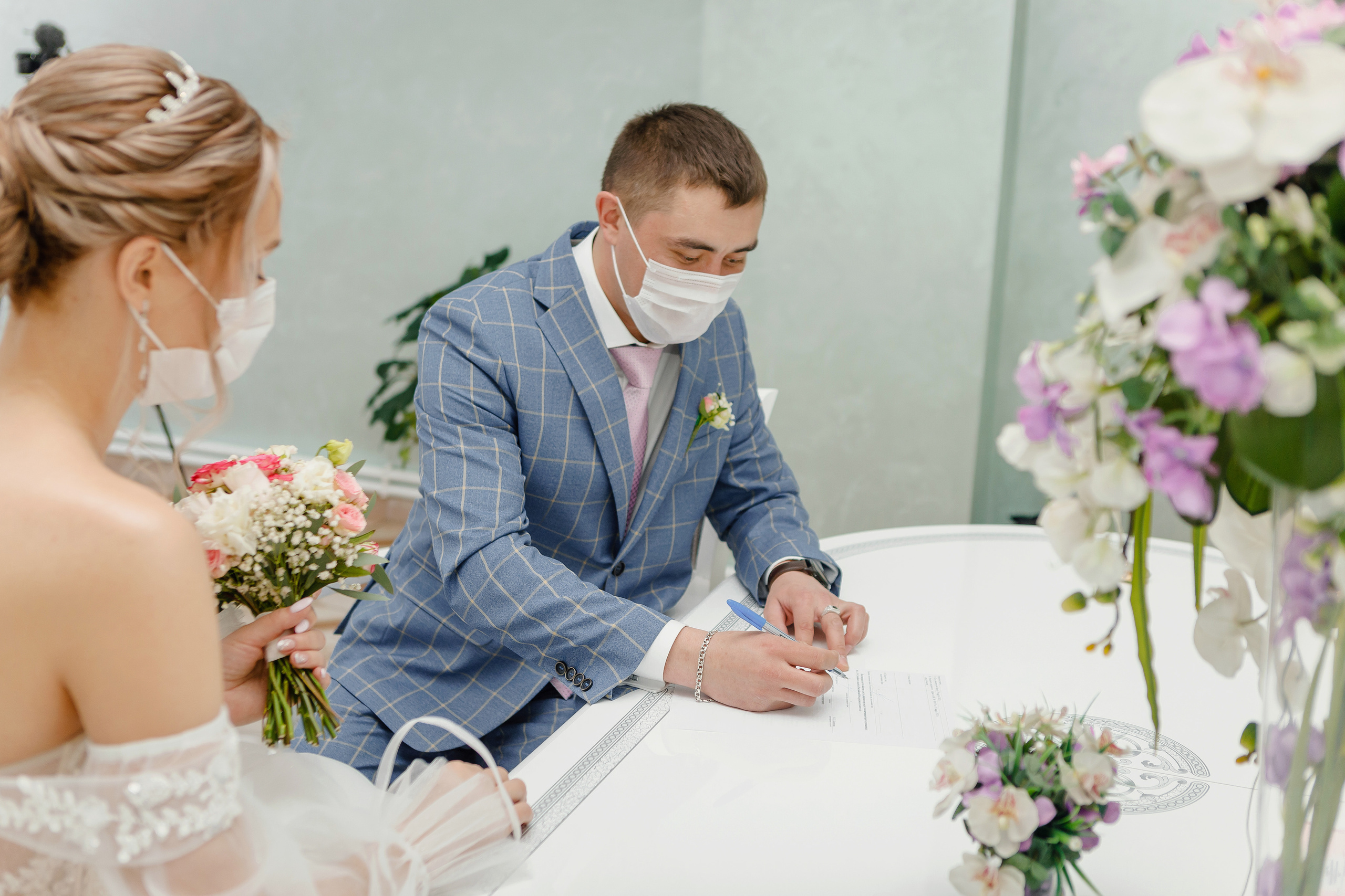 Свадебная съемка в Улан-Удэ. Фотограф в Улан-Удэ Олеся Бакулина