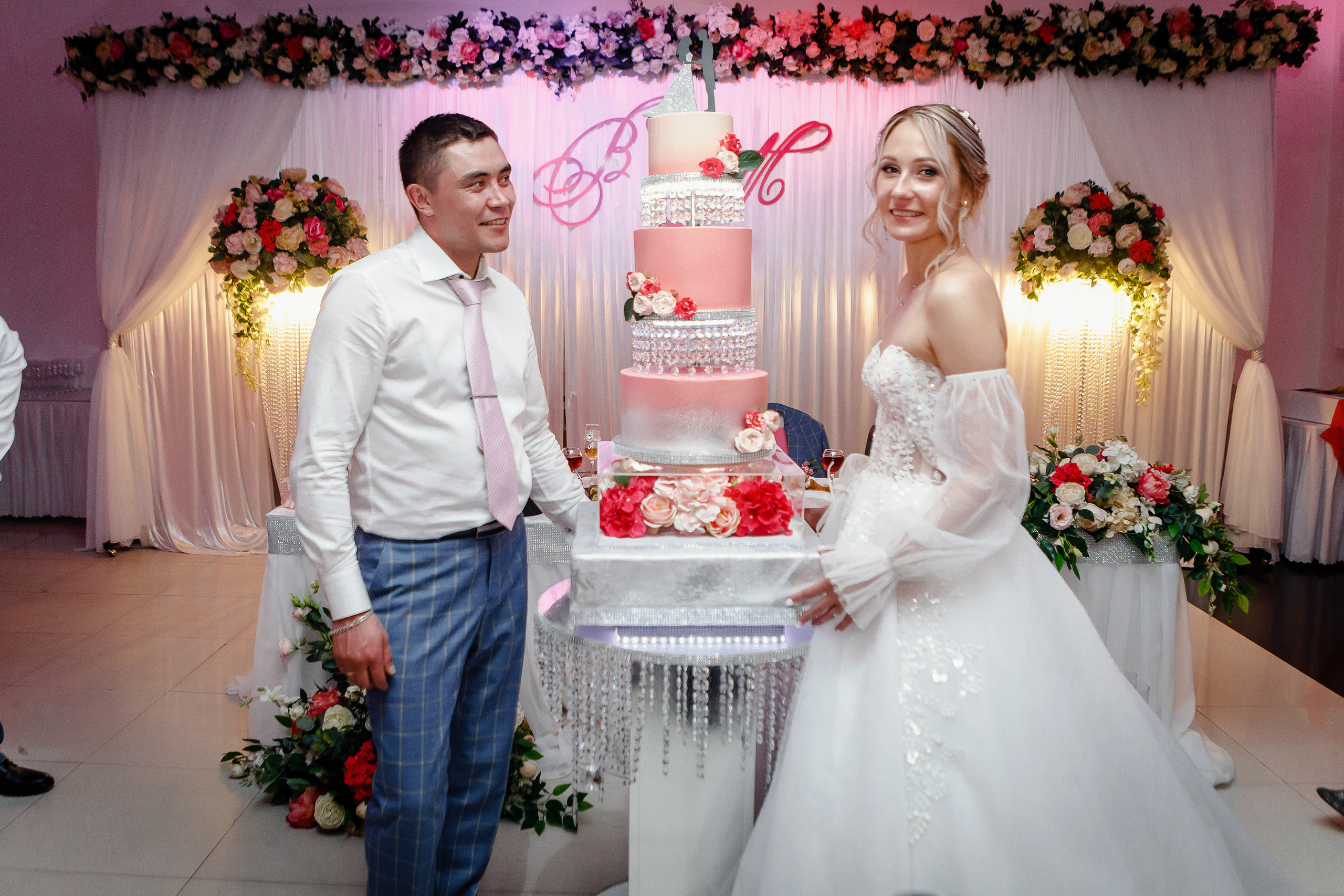 Свадебная съемка в Улан-Удэ. Фотограф в Улан-Удэ Олеся Бакулина