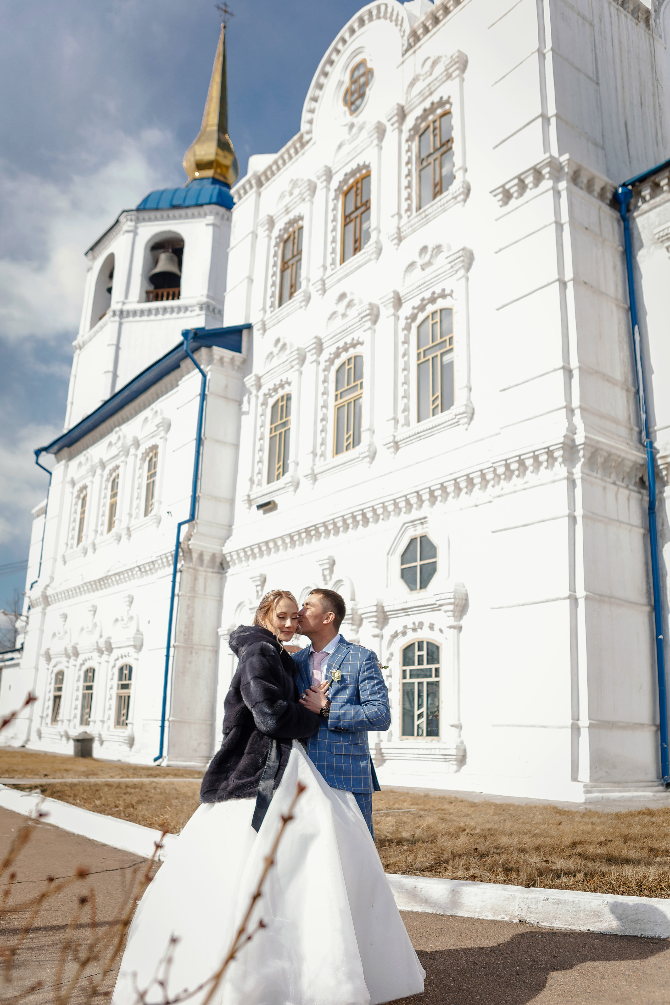 Свадебная съемка в Улан-Удэ. Фотограф в Улан-Удэ Олеся Бакулина