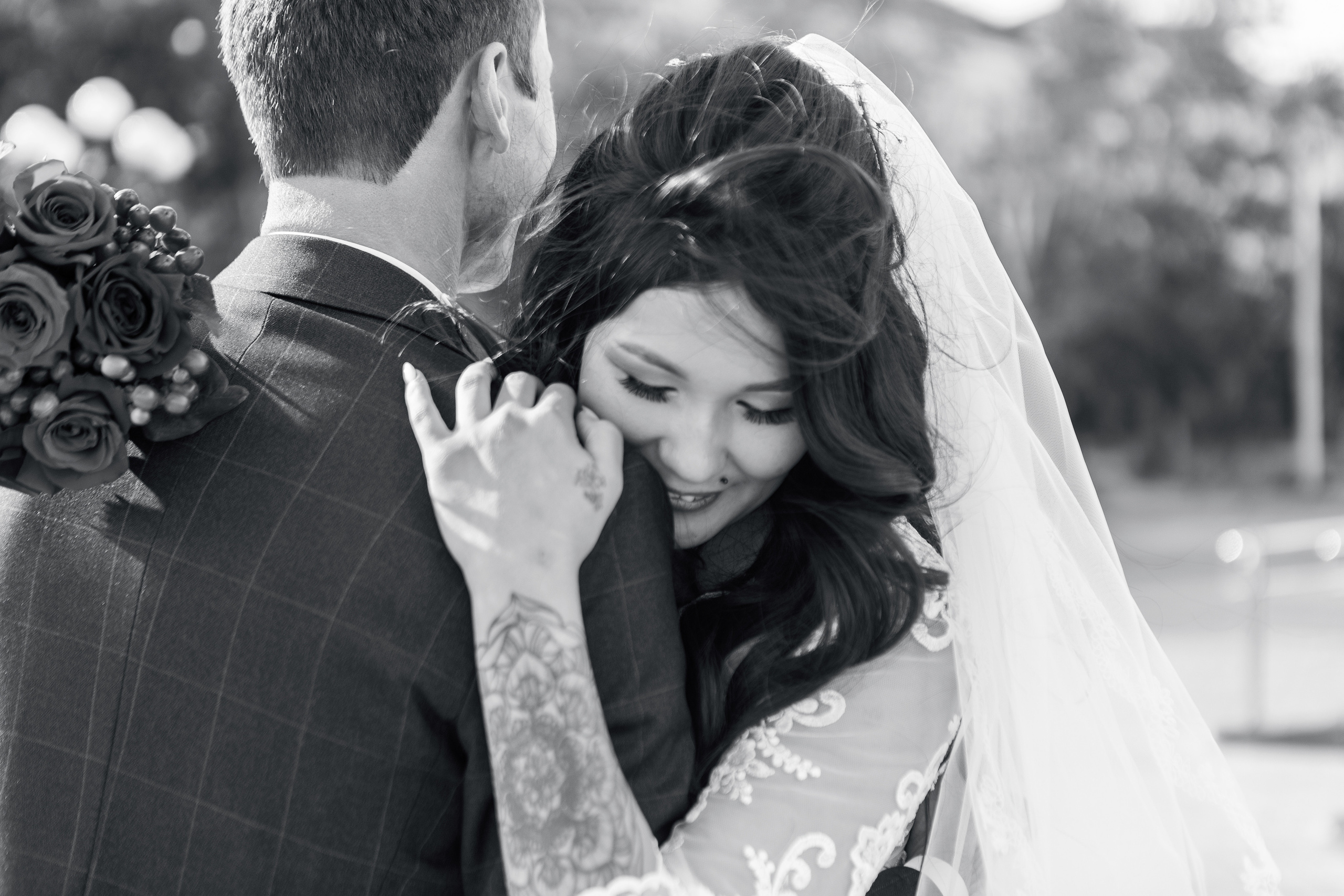 Красивая свадебная фотосессия. Фотограф в Улан-Удэ Олеся Бакулина