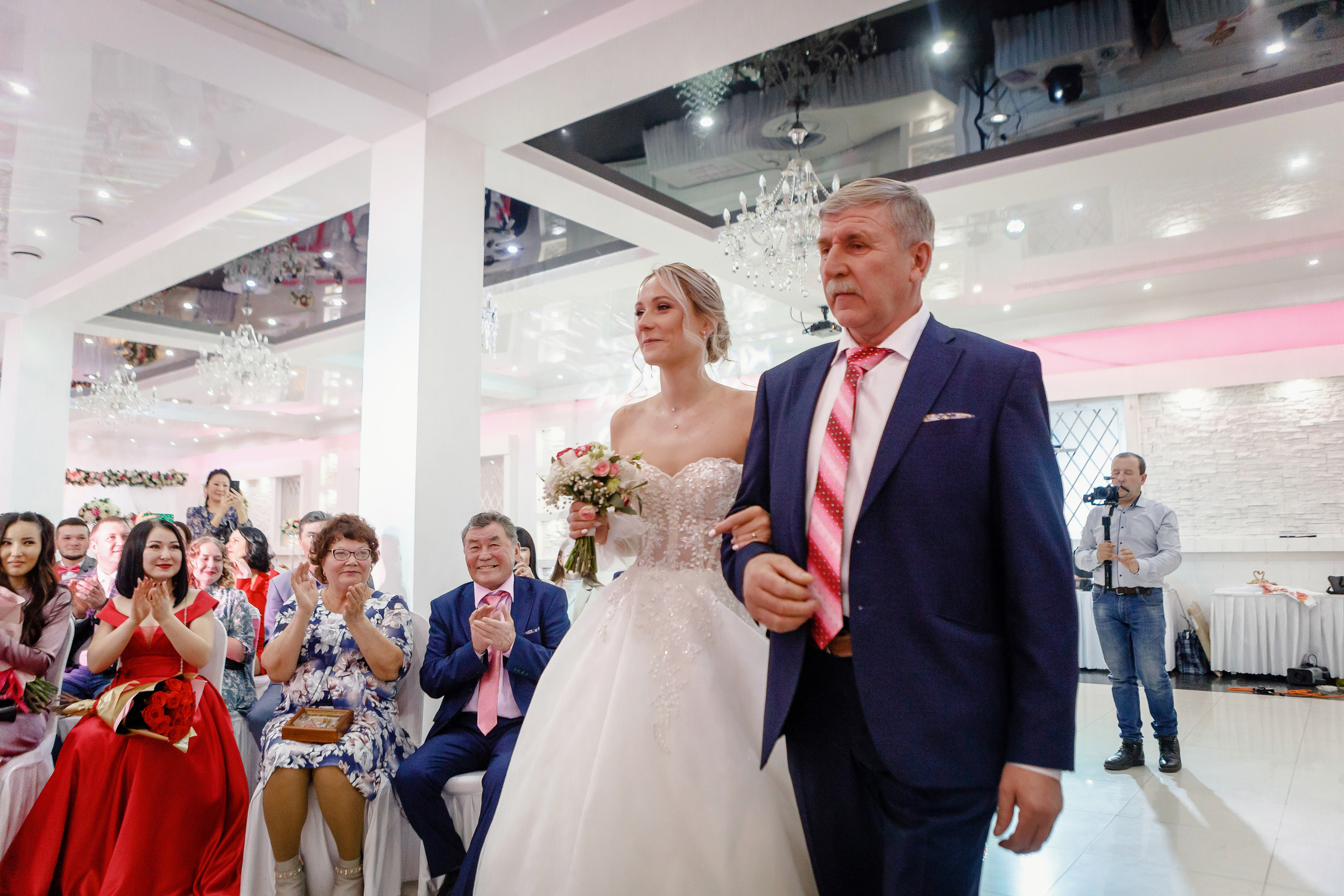 Свадебная съемка в Улан-Удэ. Фотограф в Улан-Удэ Олеся Бакулина