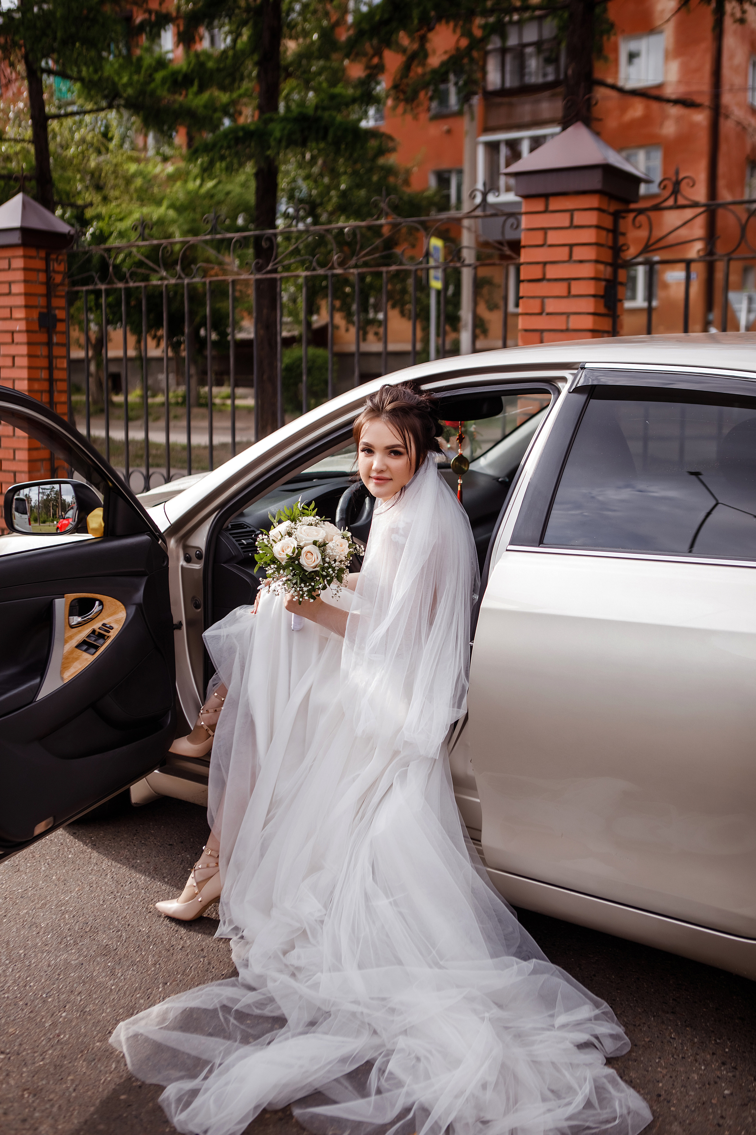 Свадебная фотосессия в Улан-Удэ. Фотограф в Улан-Удэ Олеся Бакулина