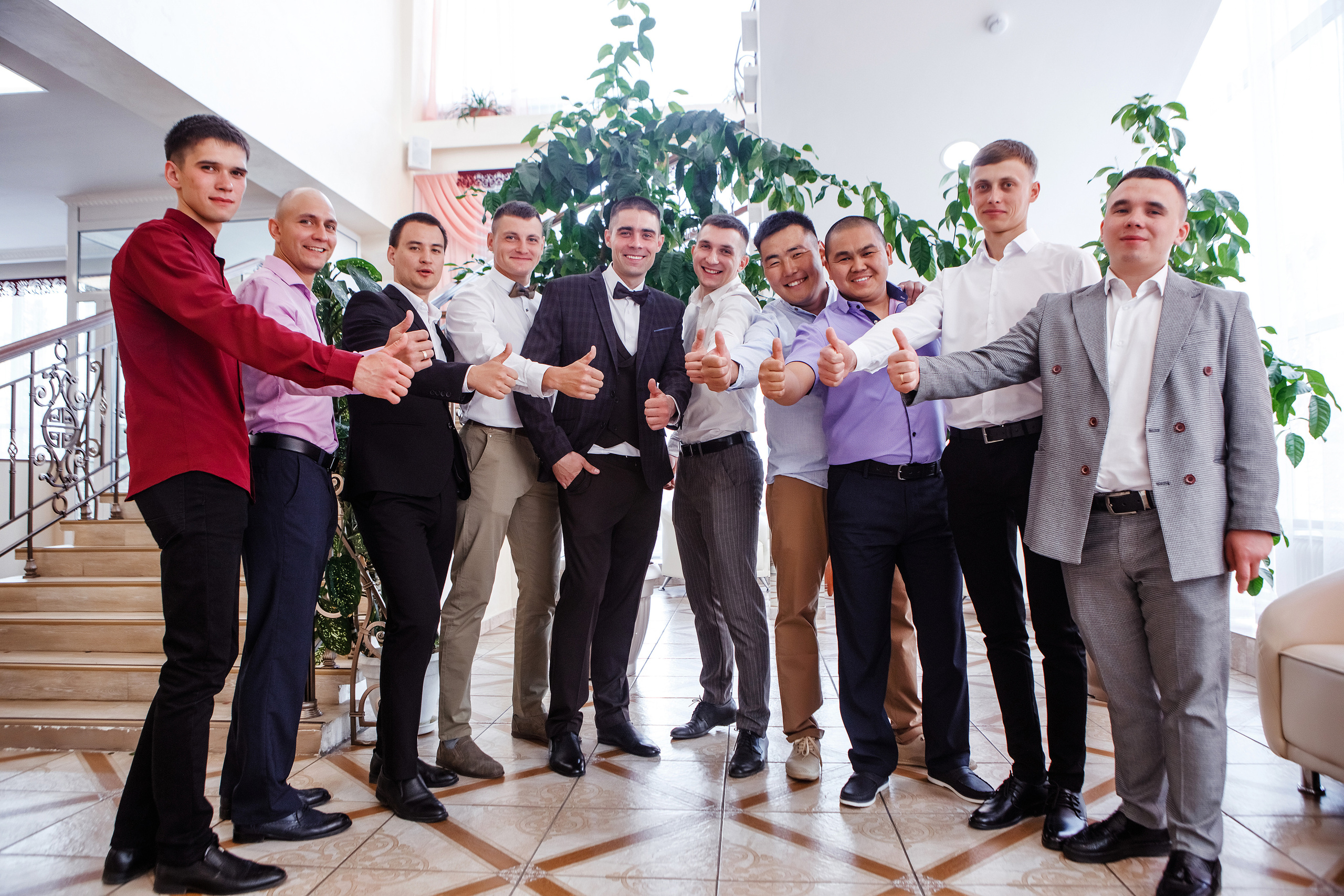 Свадебная фотосессия в Улан-Удэ. Фотограф в Улан-Удэ Олеся Бакулина