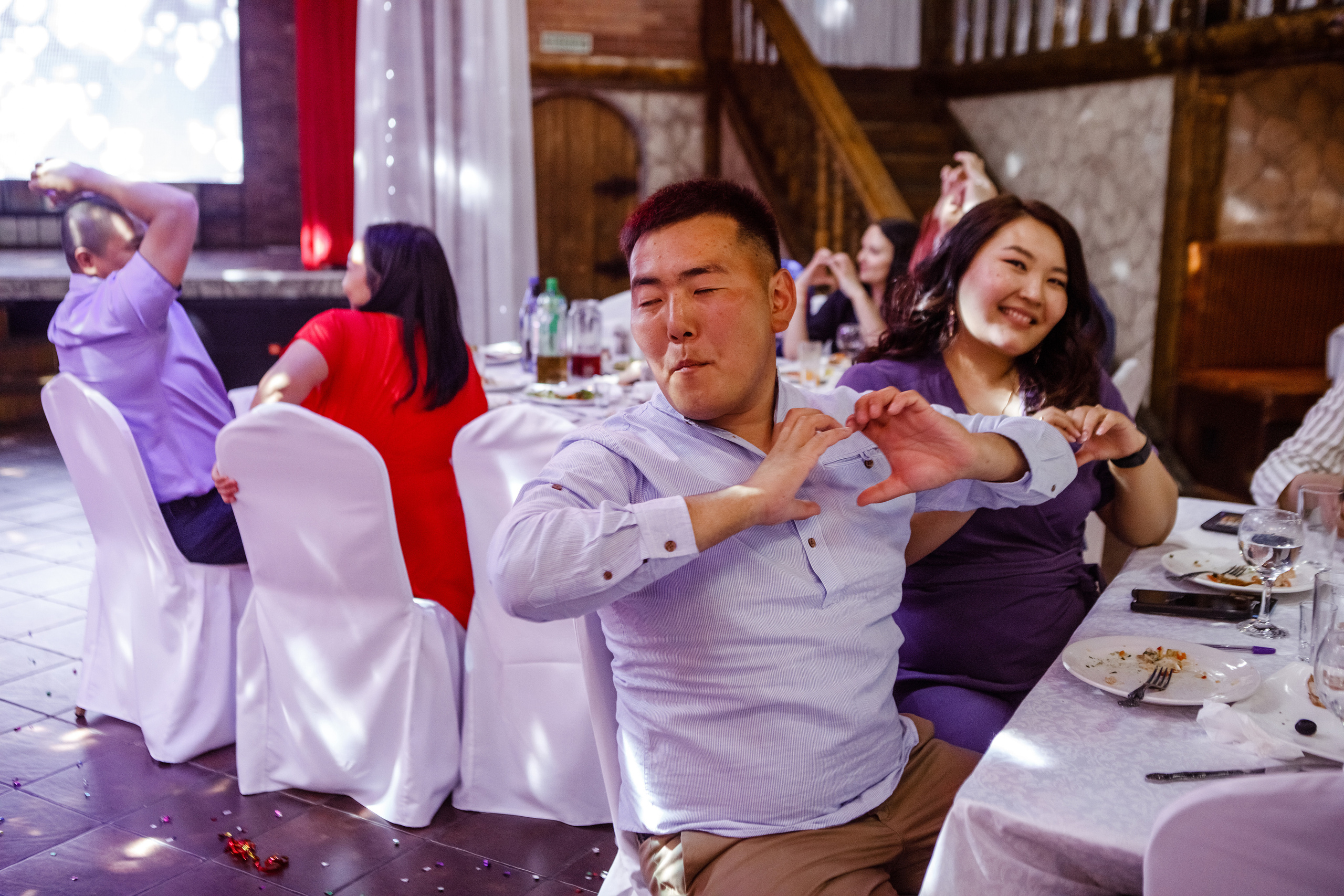 Свадебная фотосессия в Улан-Удэ. Фотограф в Улан-Удэ Олеся Бакулина