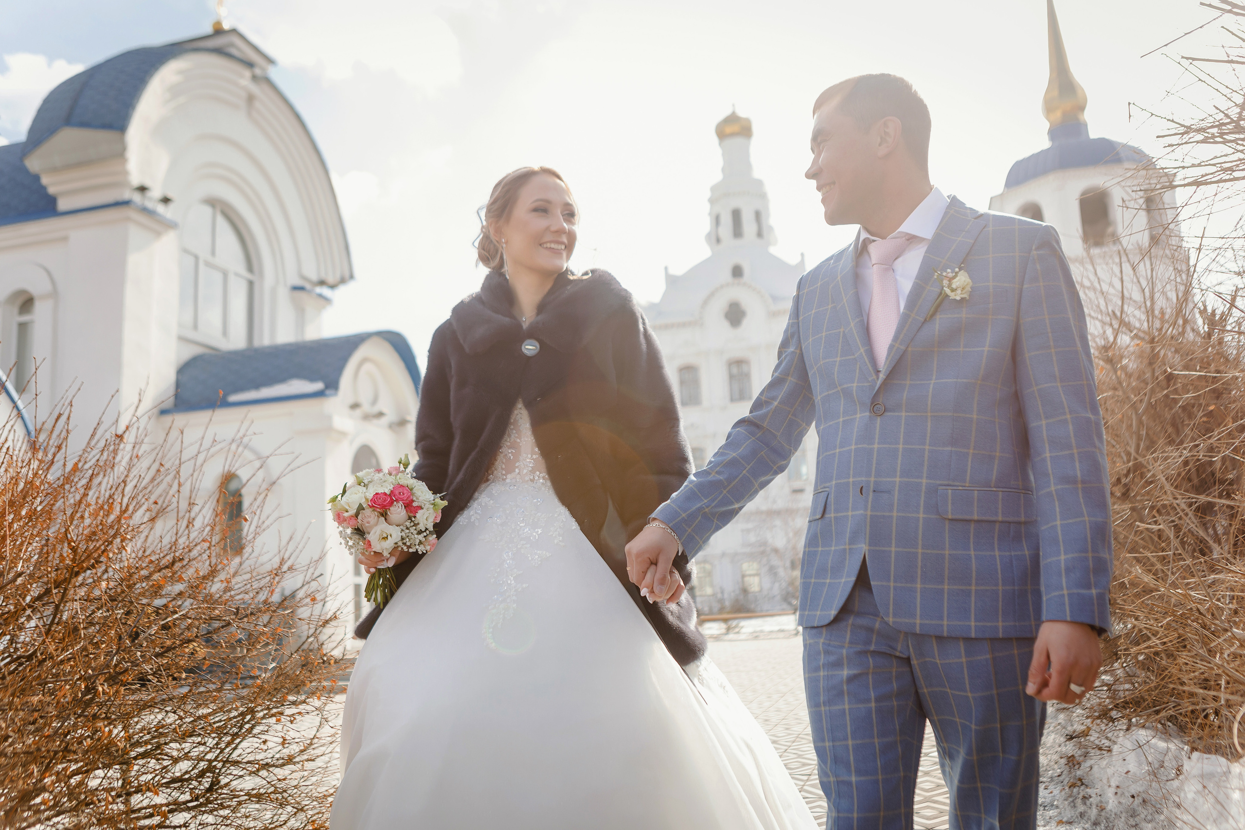Свадебная съемка в Улан-Удэ. Фотограф в Улан-Удэ Олеся Бакулина
