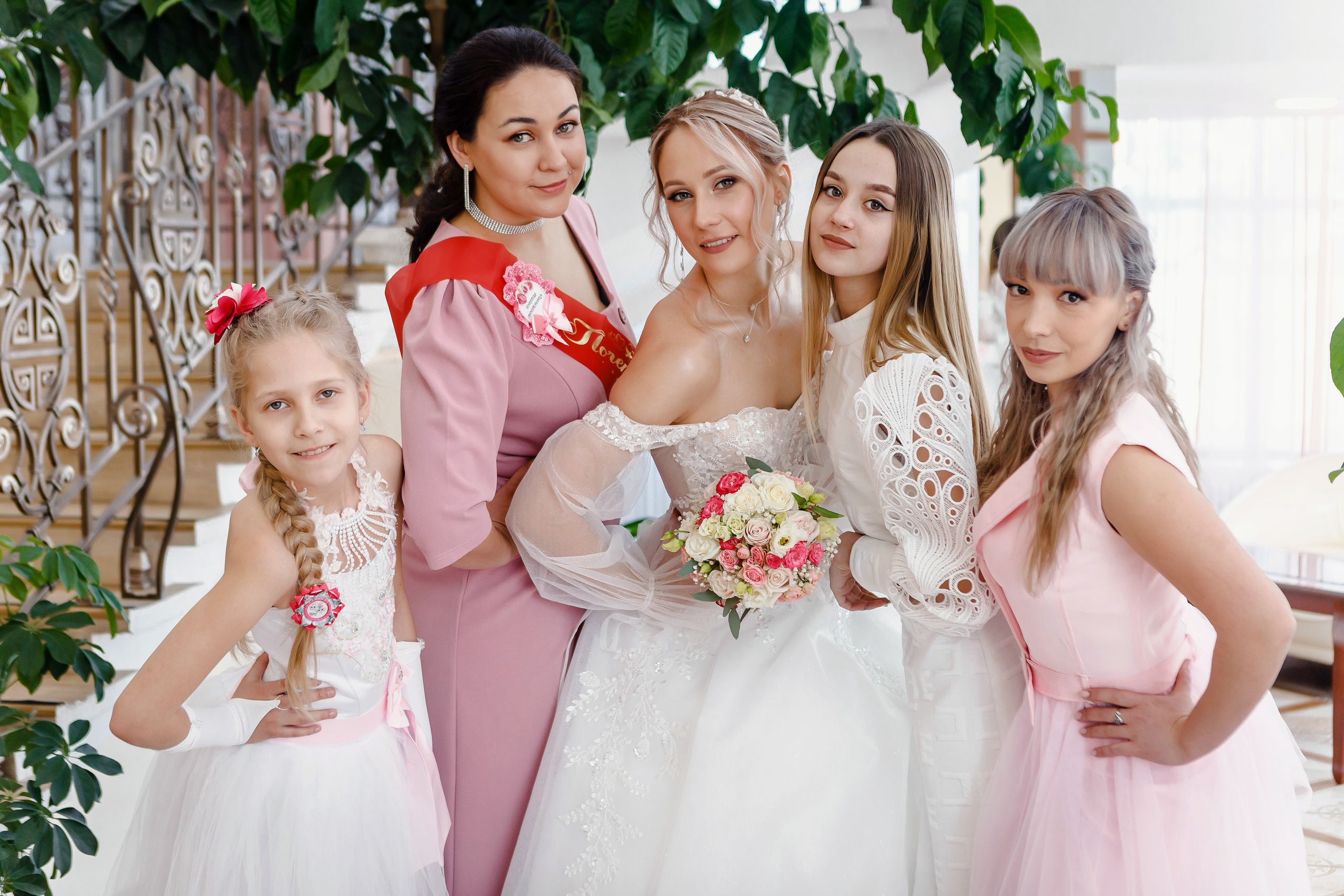 Свадебная съемка в Улан-Удэ. Фотограф в Улан-Удэ Олеся Бакулина